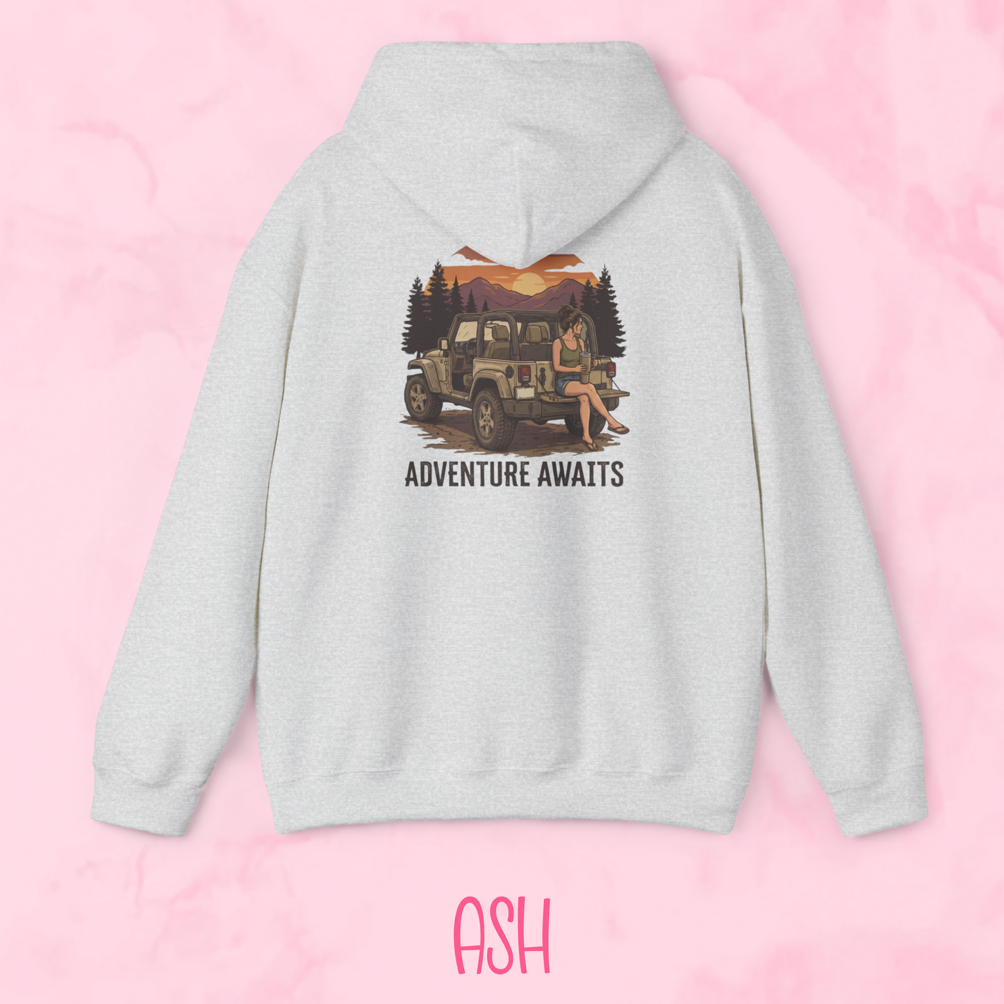 Adventure Awaits Shirt