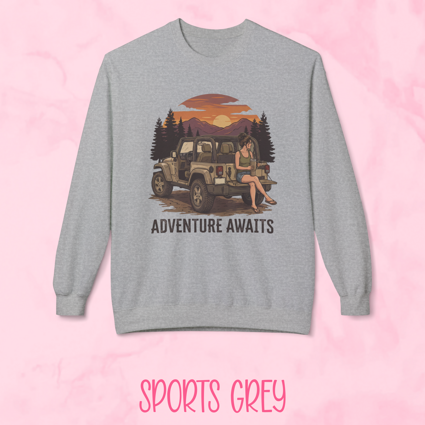 Adventure Awaits Shirt