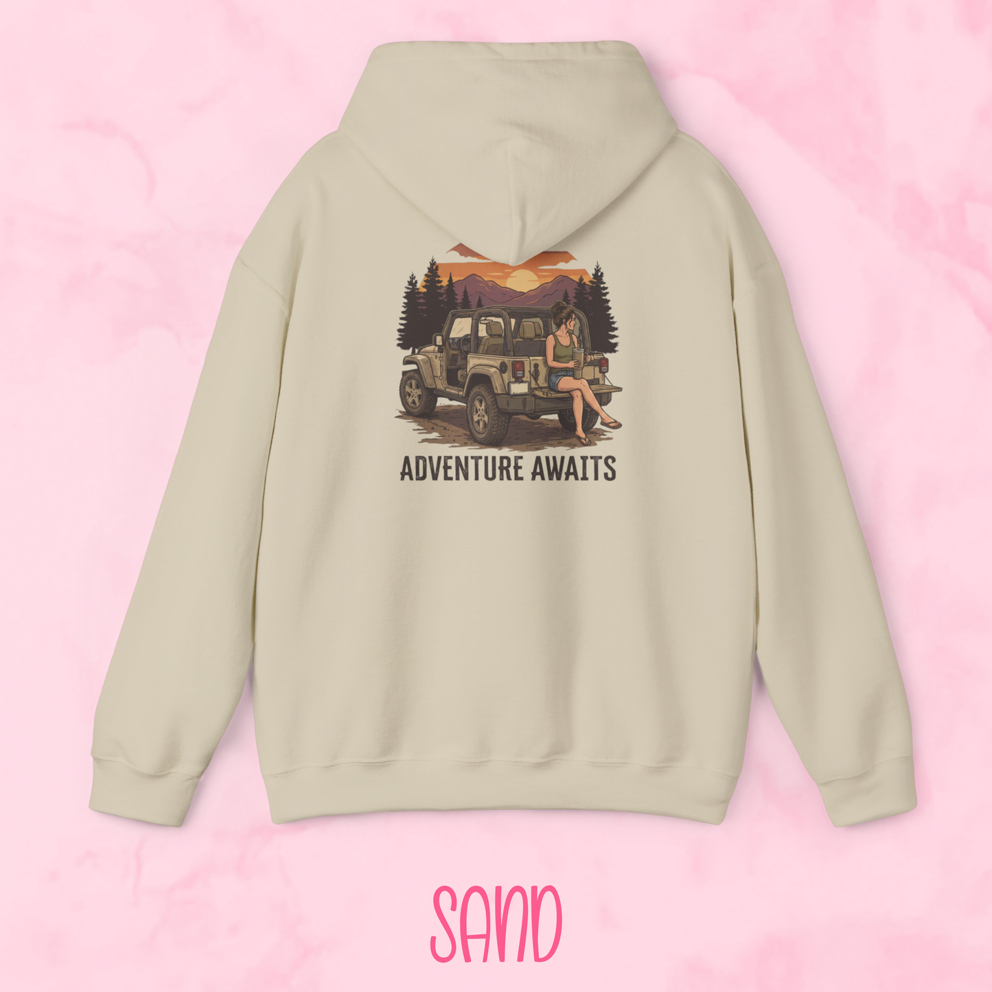 Adventure Awaits Shirt