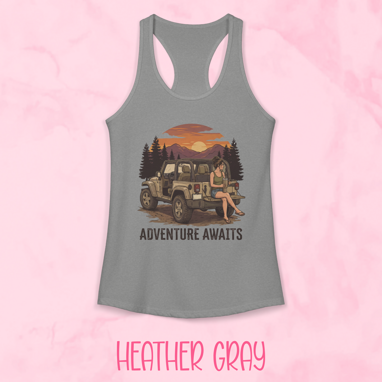 Adventure Awaits Shirt