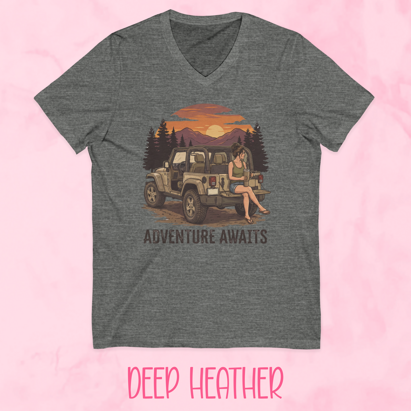Adventure Awaits Shirt