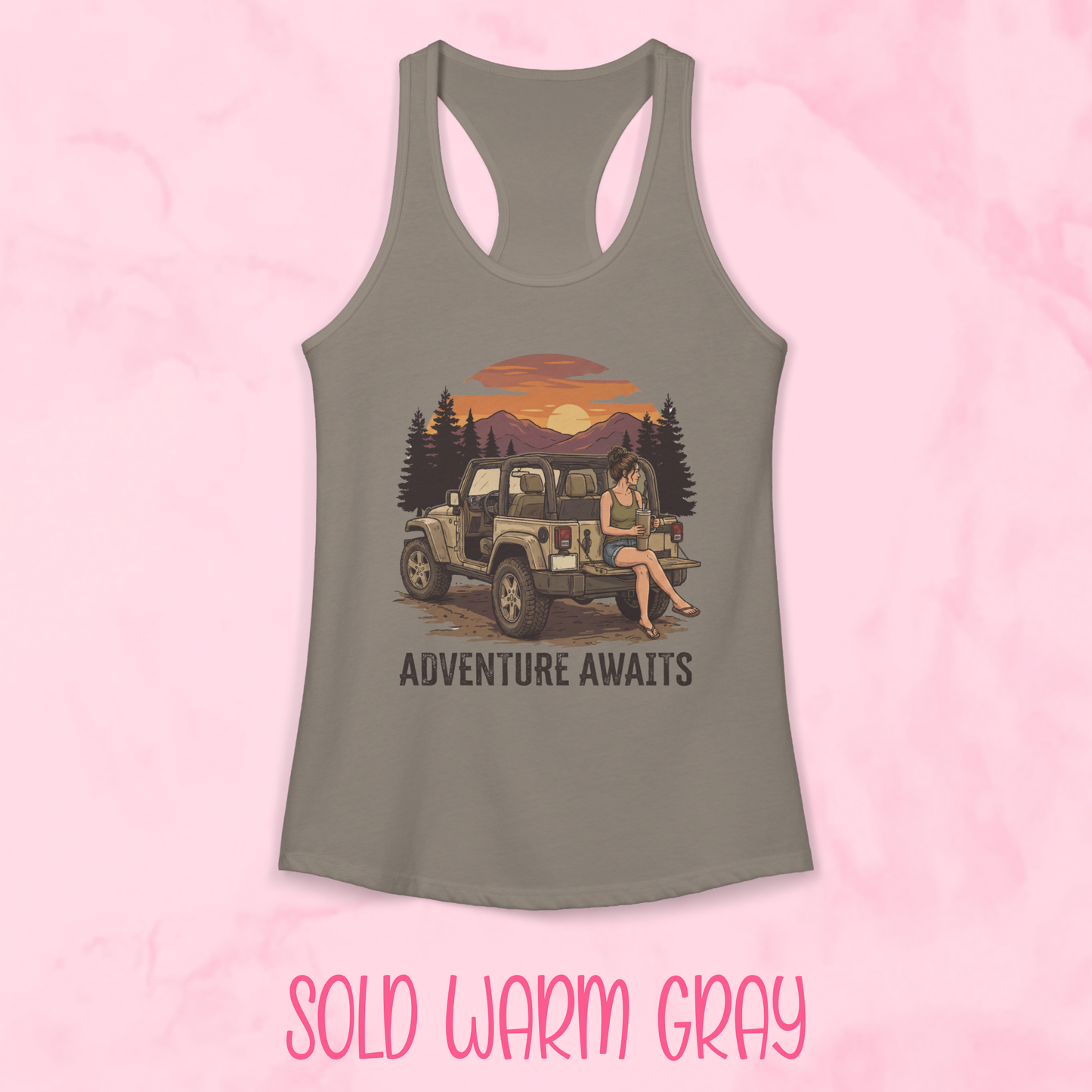 Adventure Awaits Shirt
