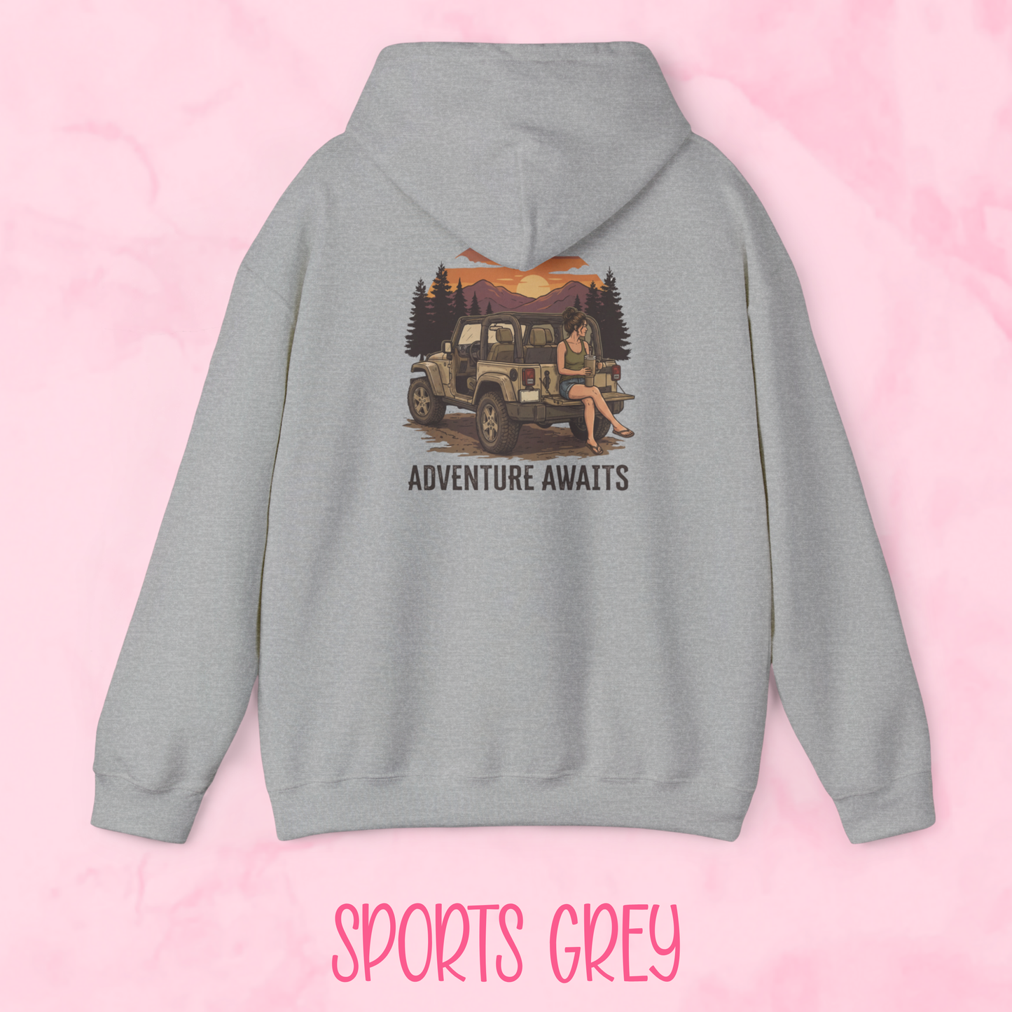 Adventure Awaits Shirt
