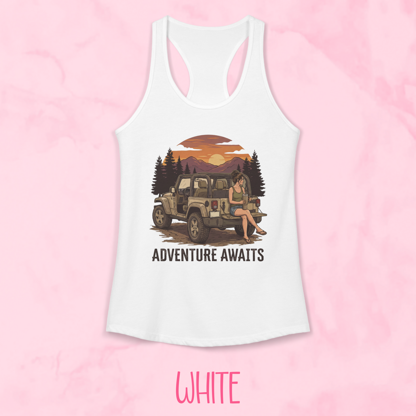 Adventure Awaits Shirt