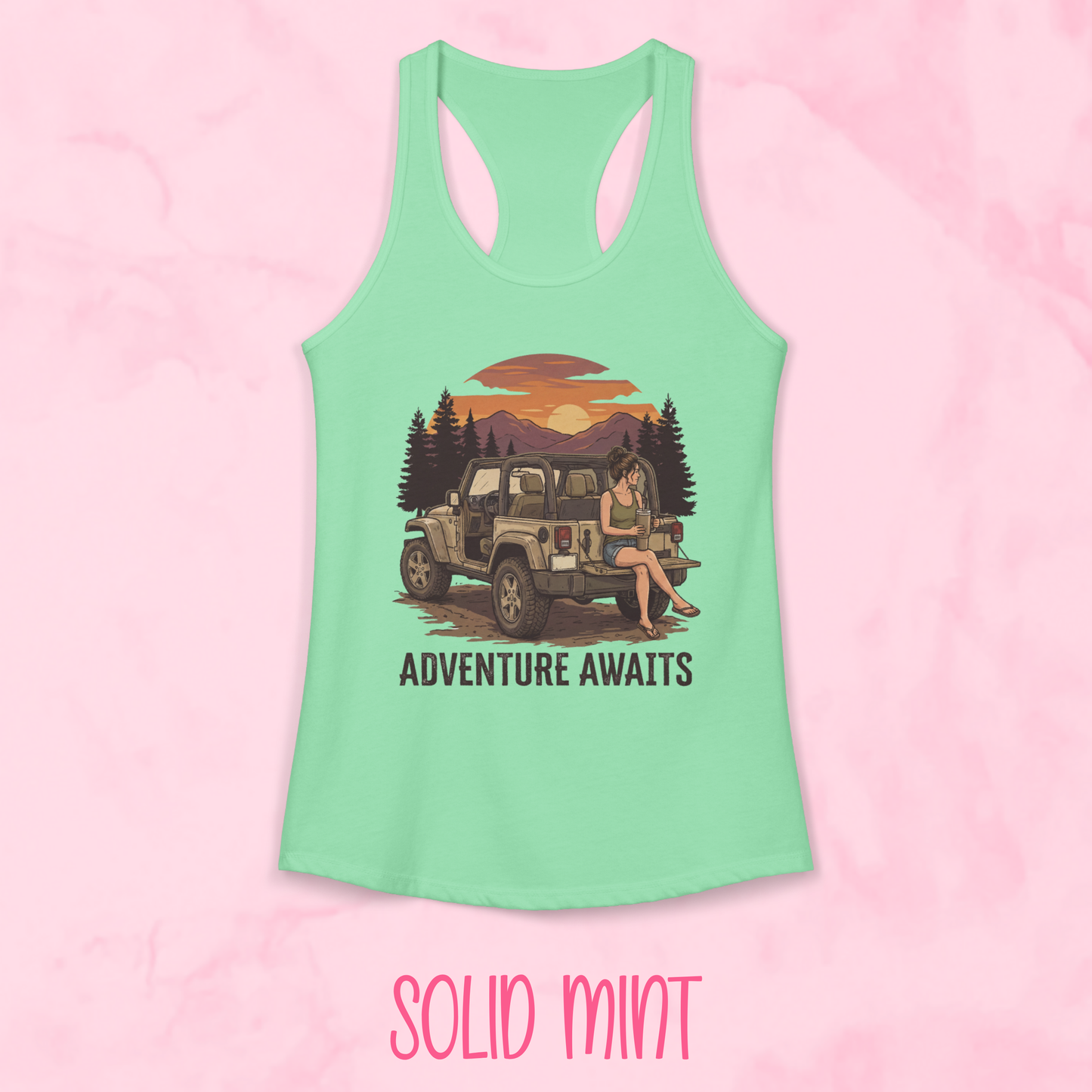 Adventure Awaits Shirt