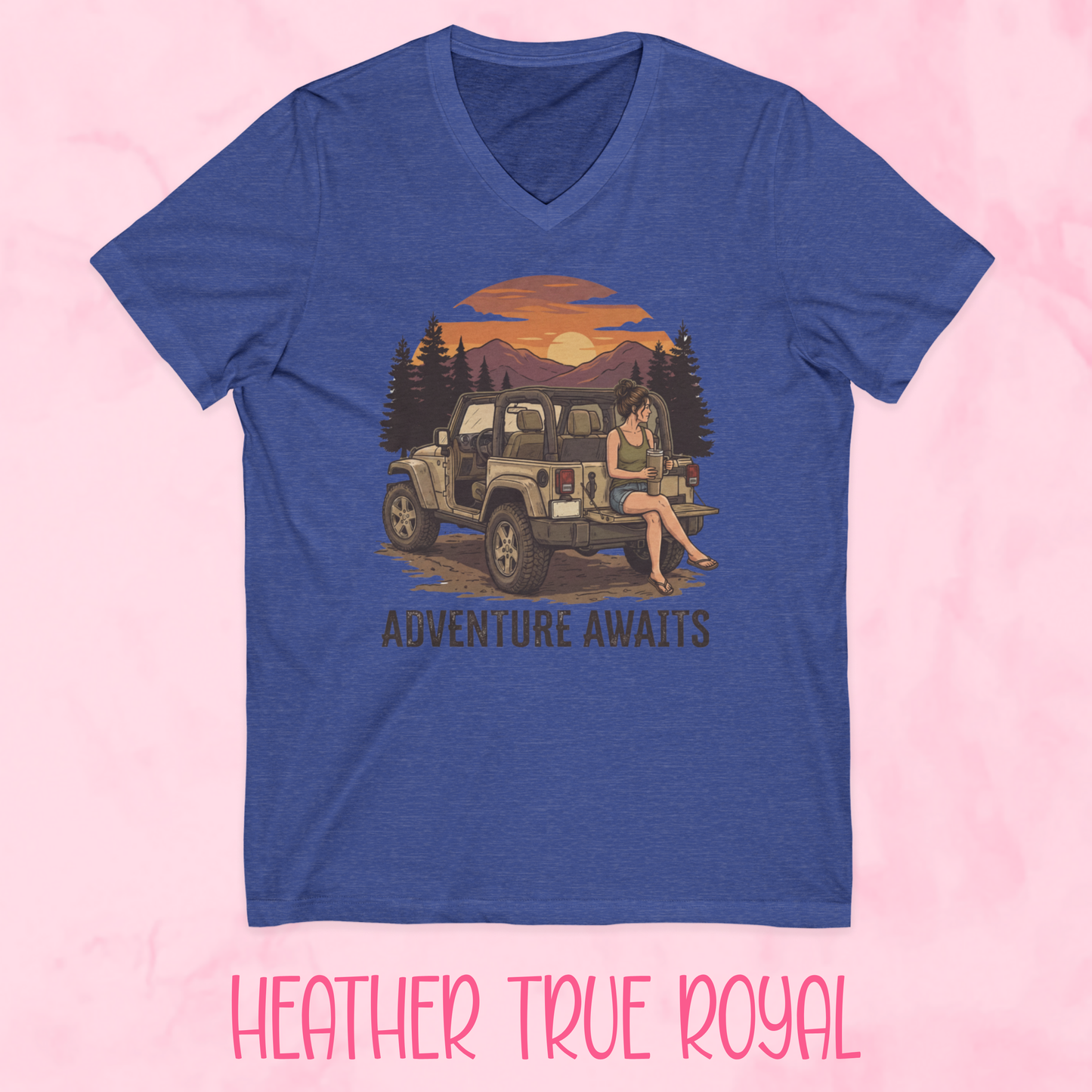 Adventure Awaits Shirt