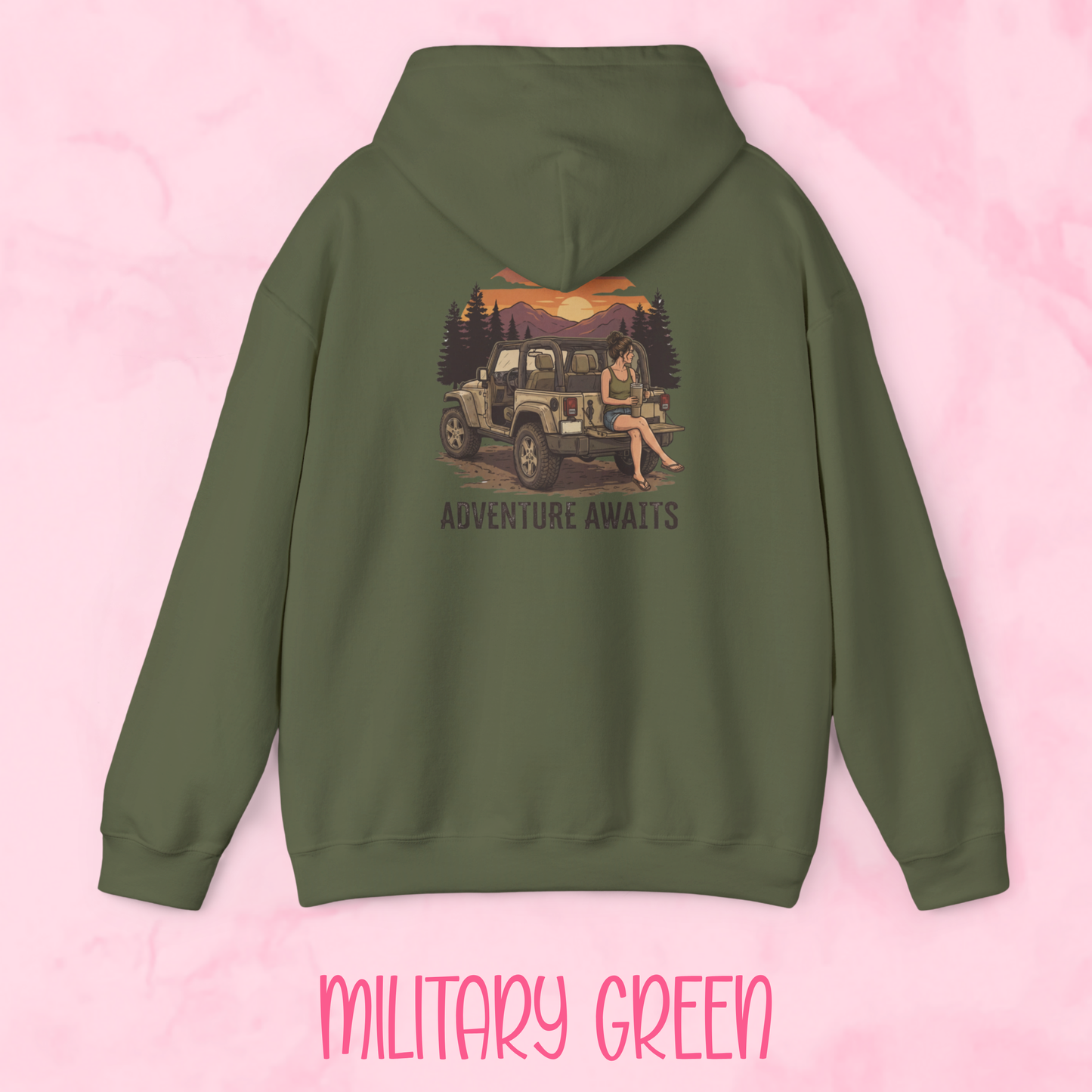 Adventure Awaits Shirt