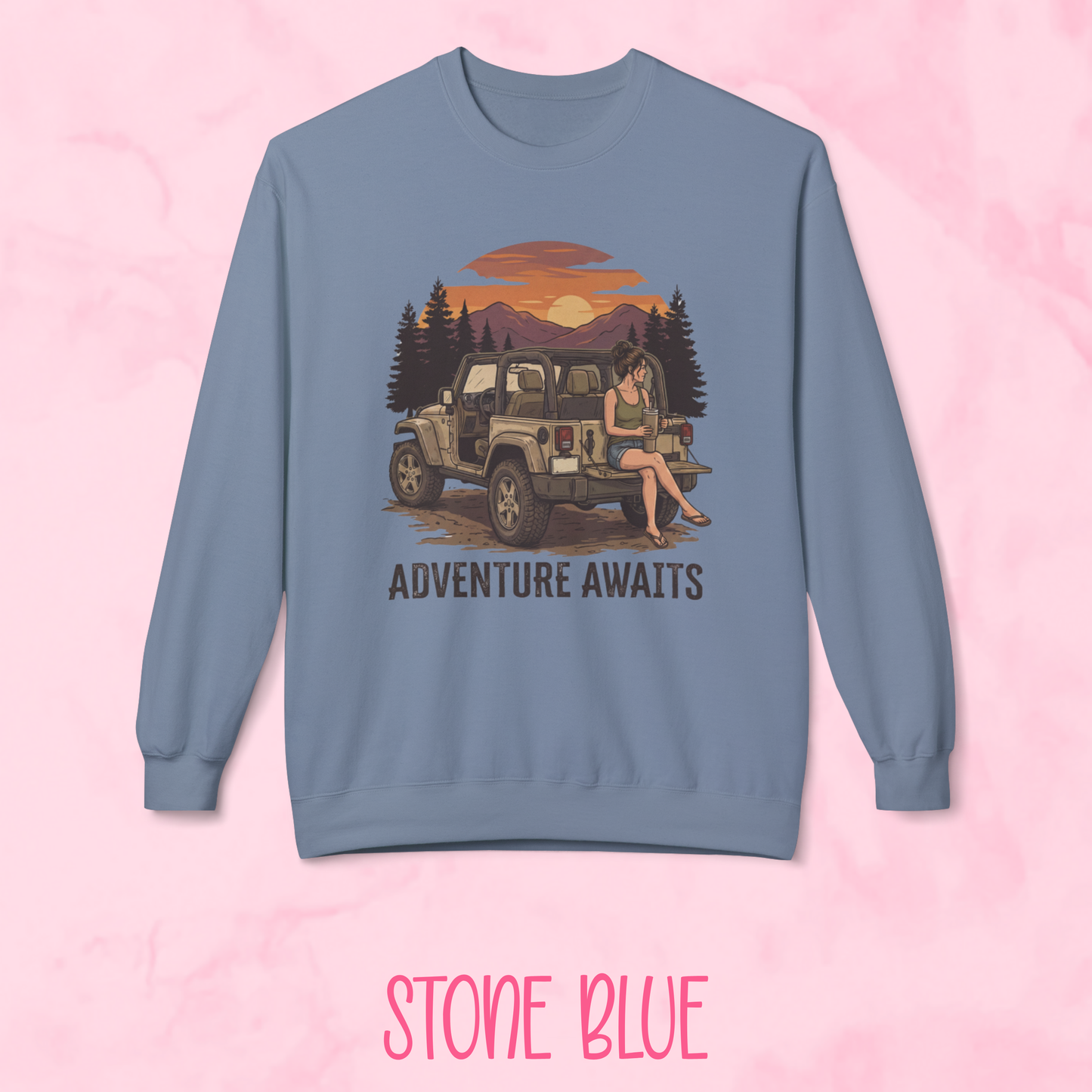 Adventure Awaits Shirt