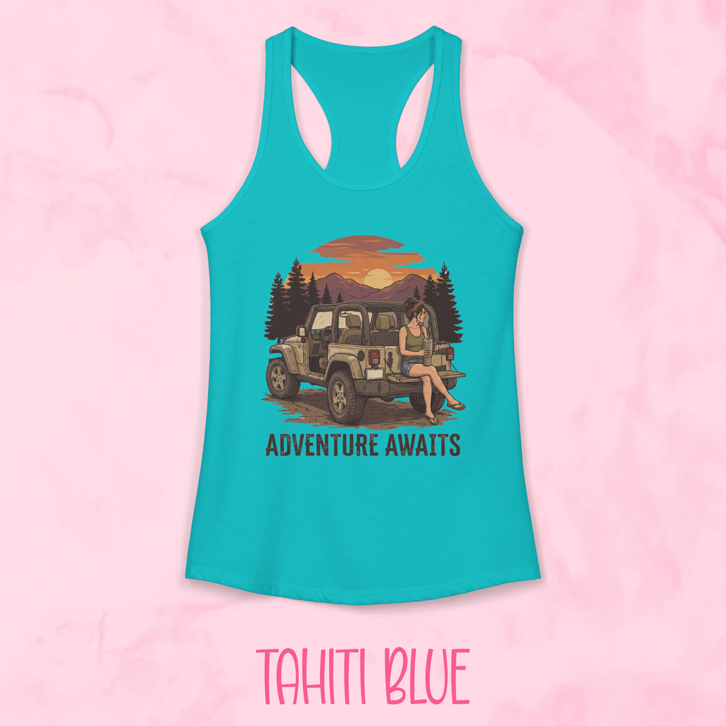 Adventure Awaits Shirt