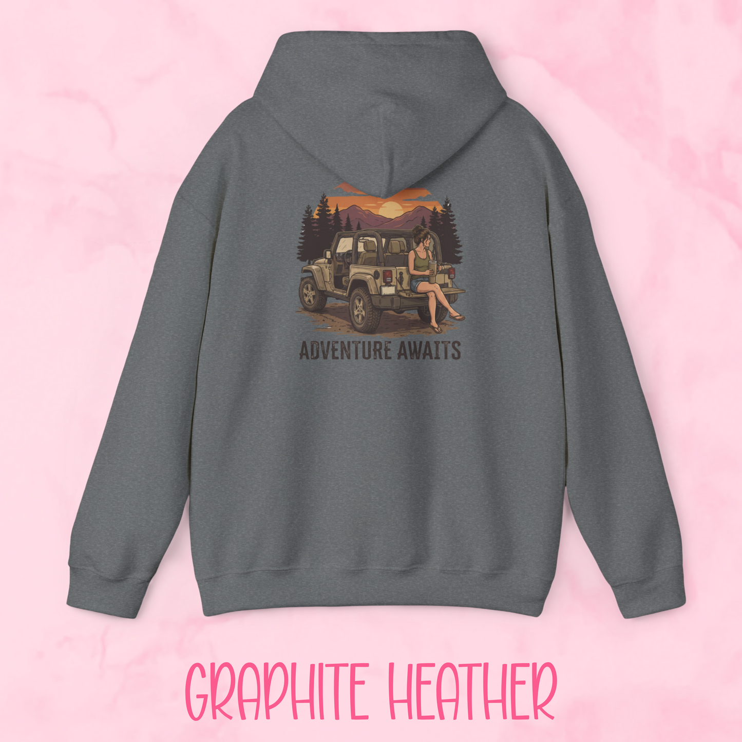 Adventure Awaits Shirt