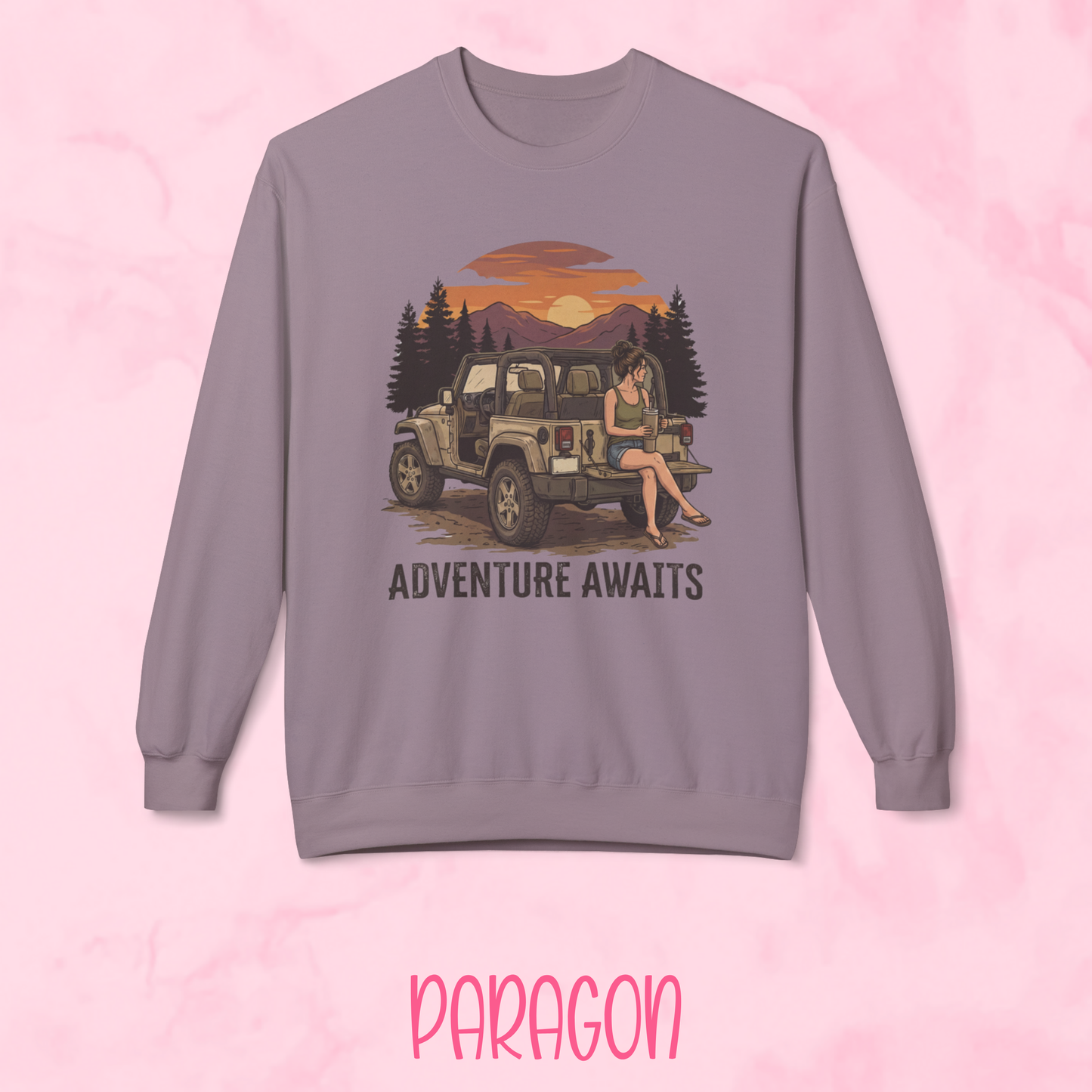 Adventure Awaits Shirt