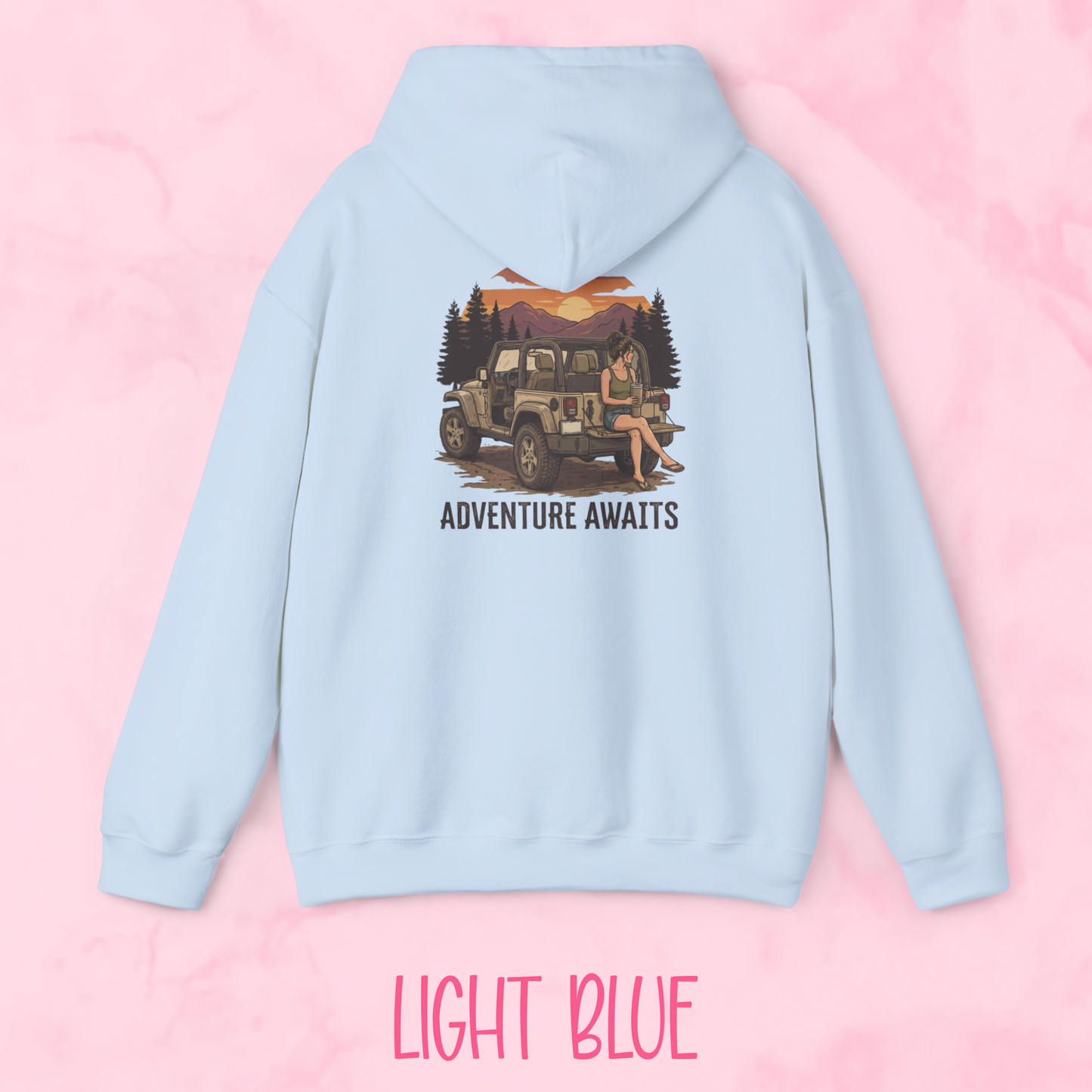 Adventure Awaits Shirt