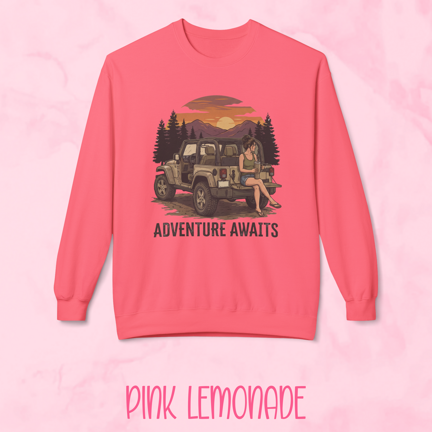 Adventure Awaits Shirt