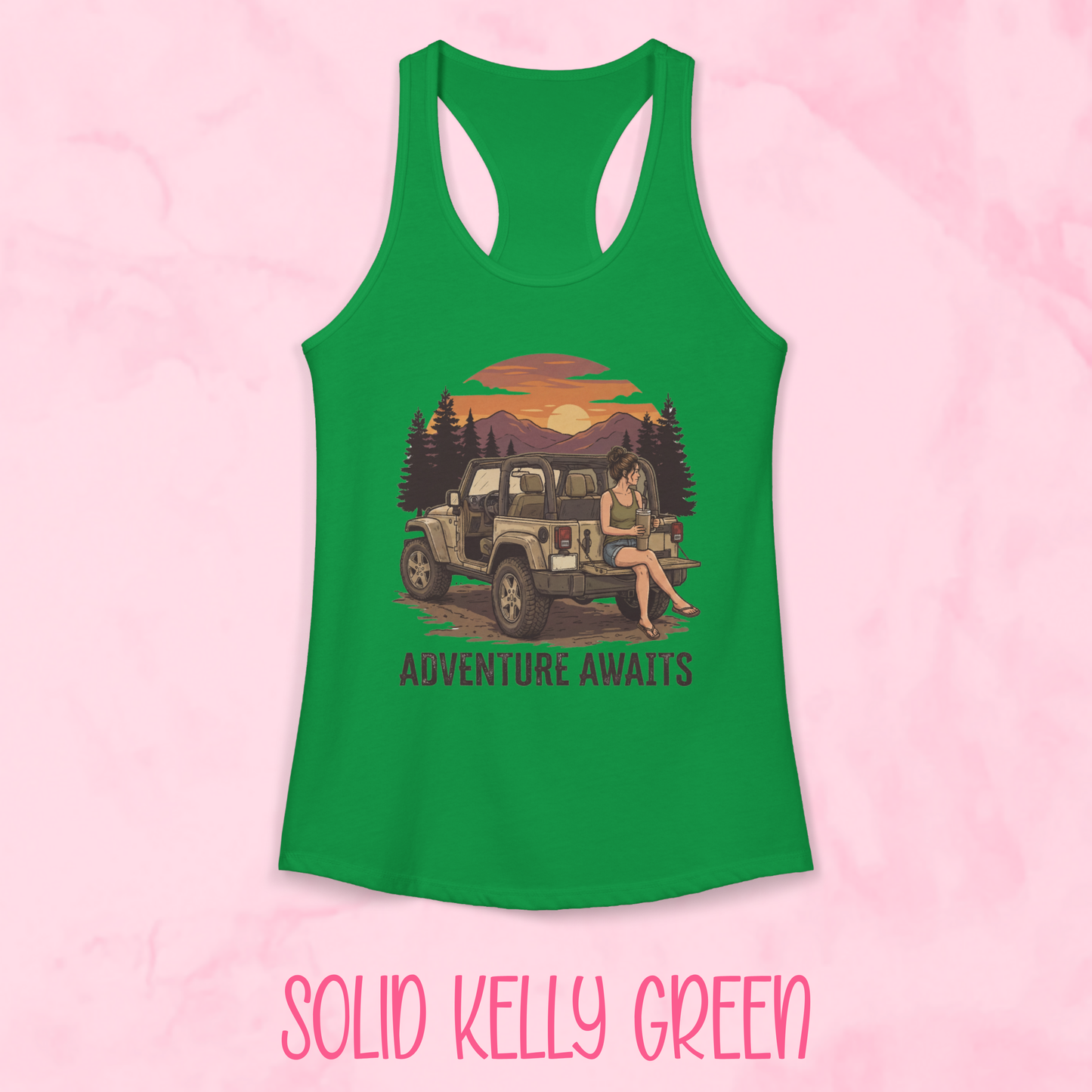 Adventure Awaits Shirt