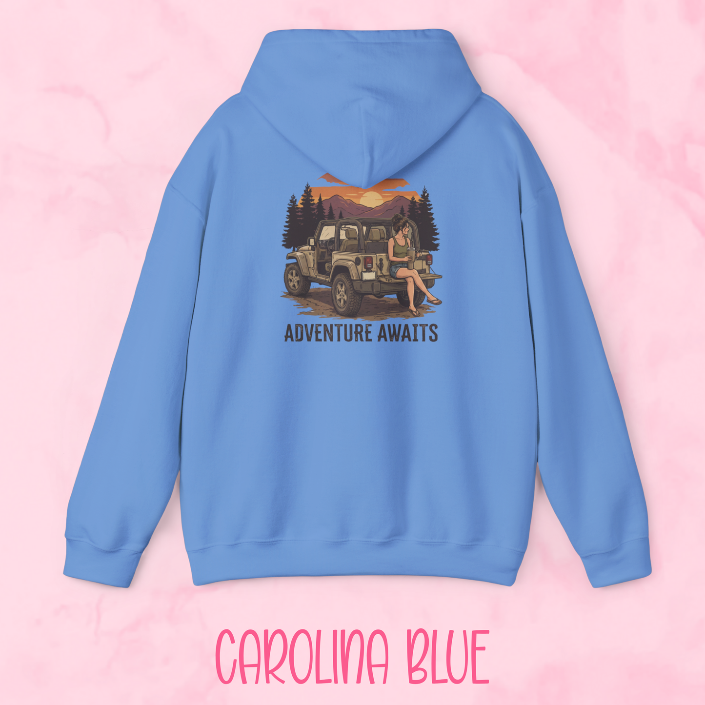 Adventure Awaits Shirt