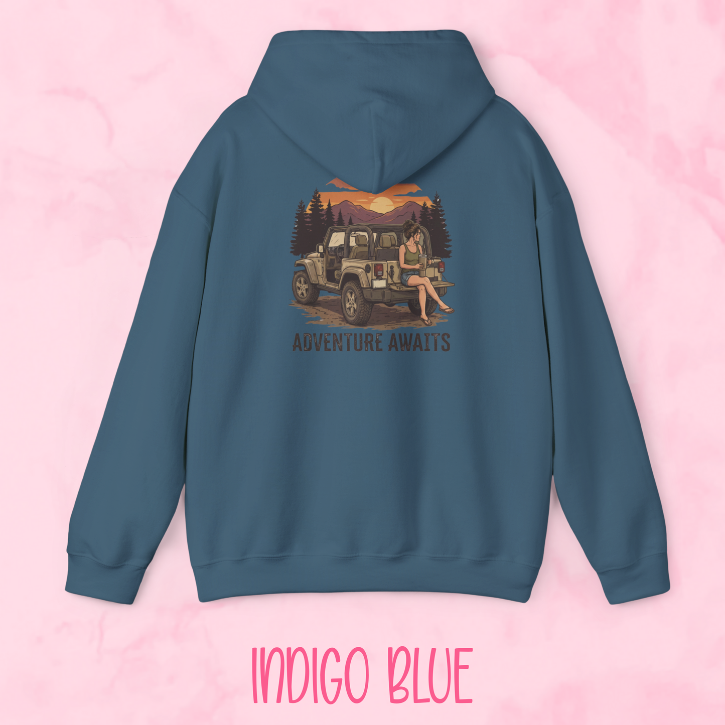 Adventure Awaits Shirt