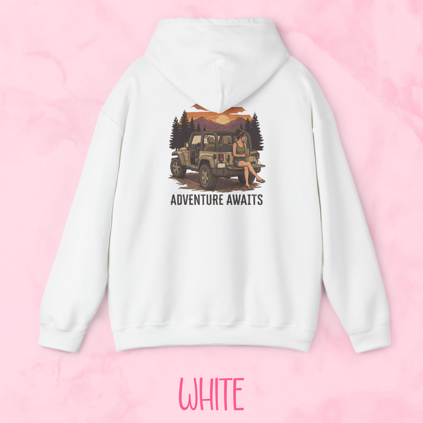 Adventure Awaits Shirt