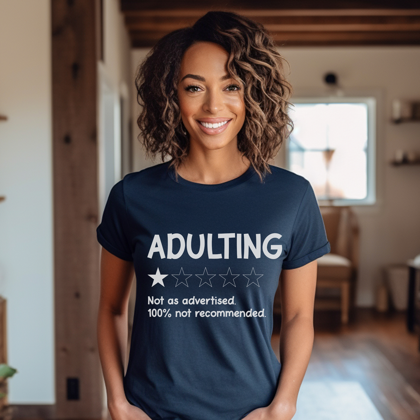 Adulting... Not Recommended Shirt