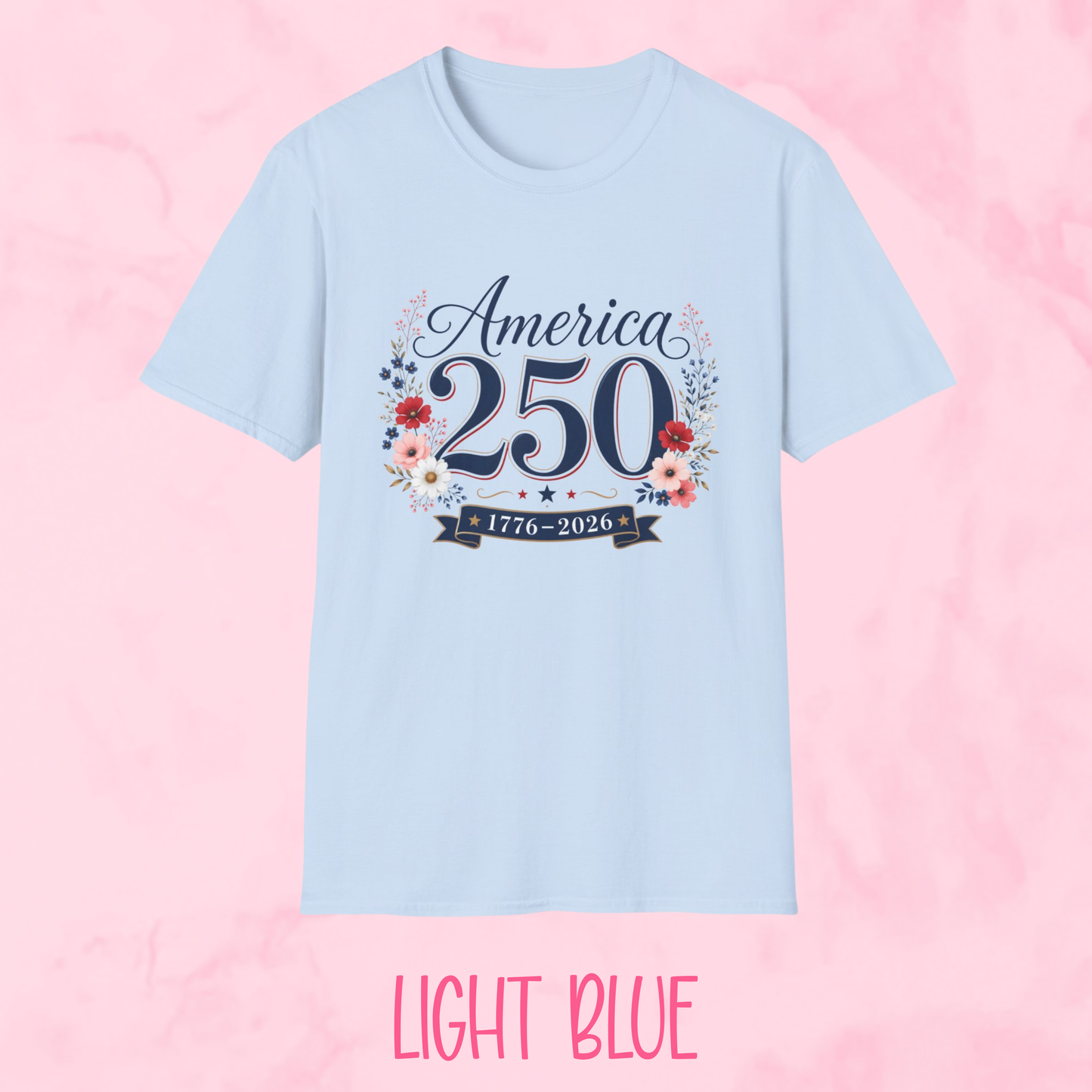 America 250 Shirt