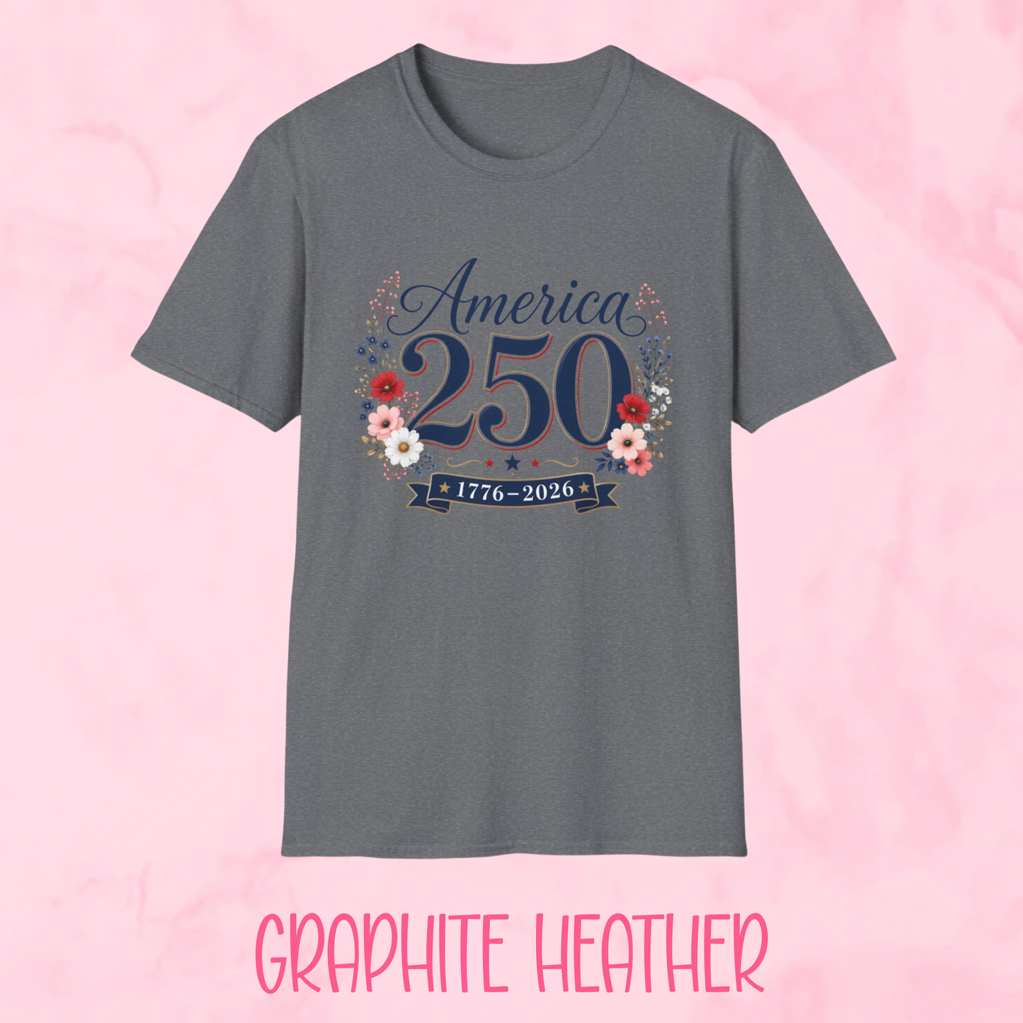 America 250 Shirt