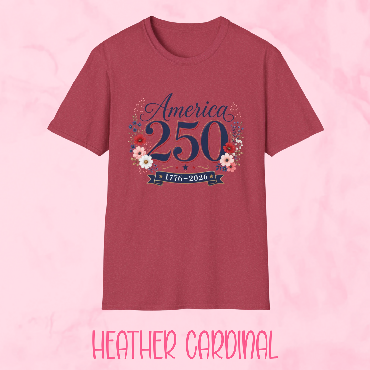 America 250 Shirt
