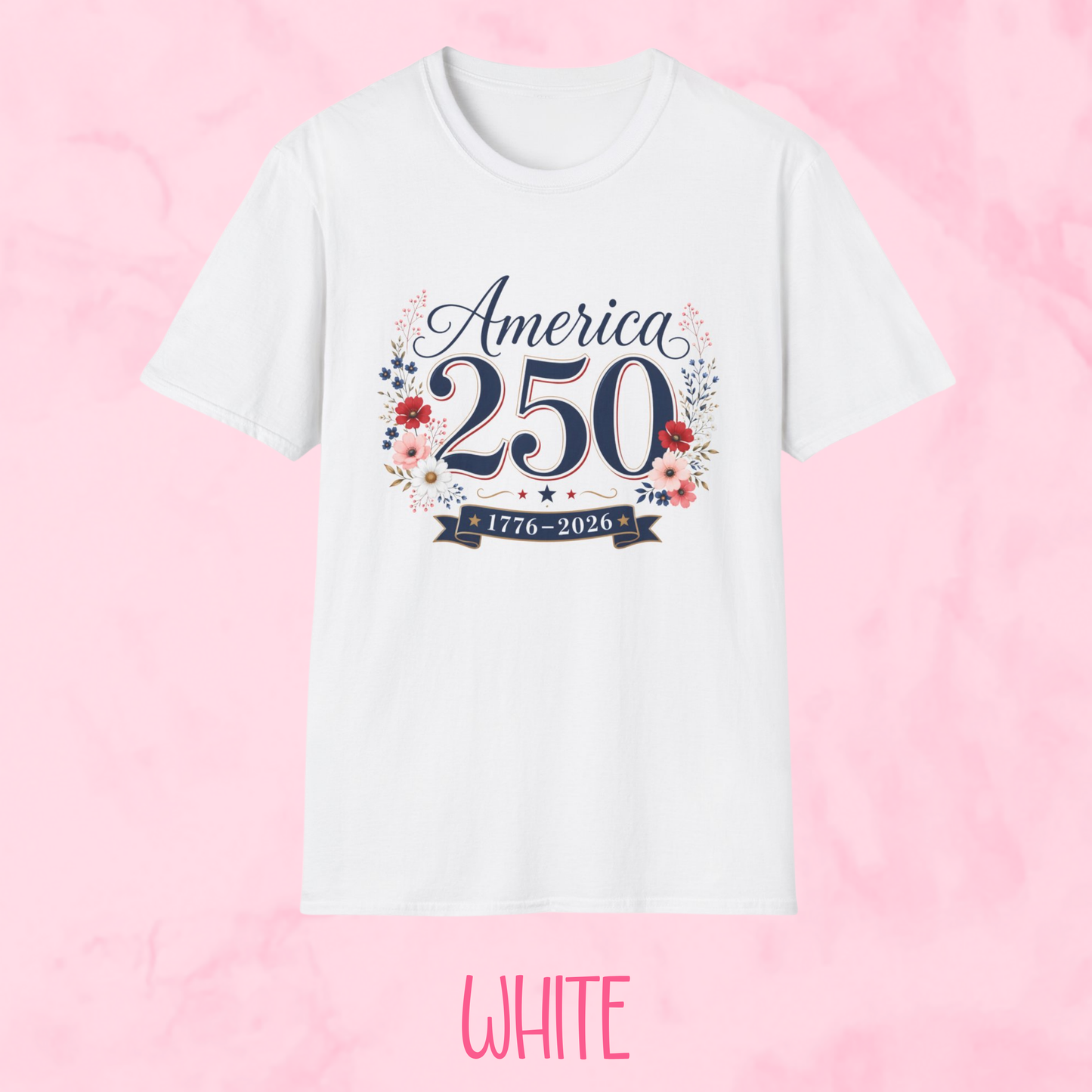 America 250 Shirt