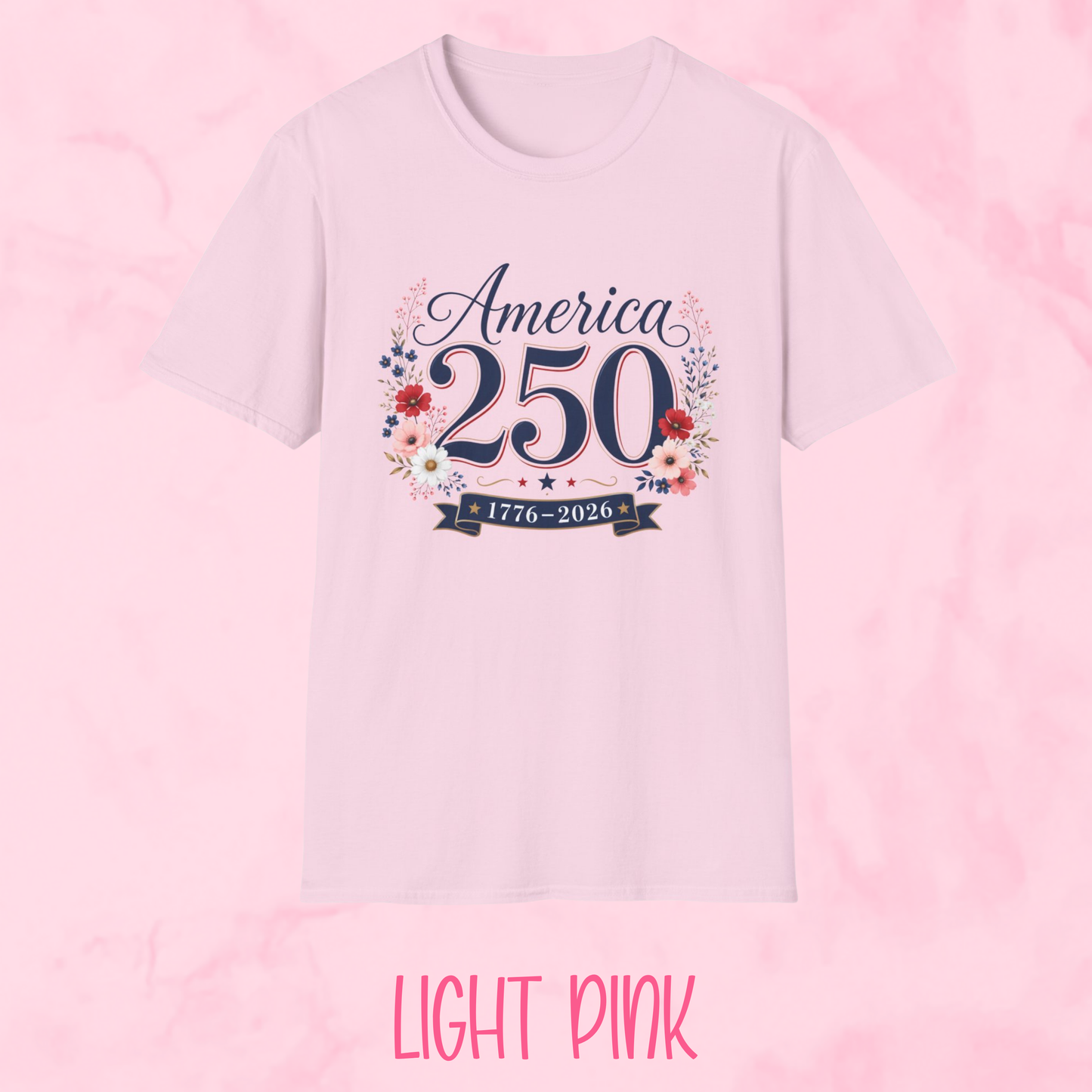 America 250 Shirt
