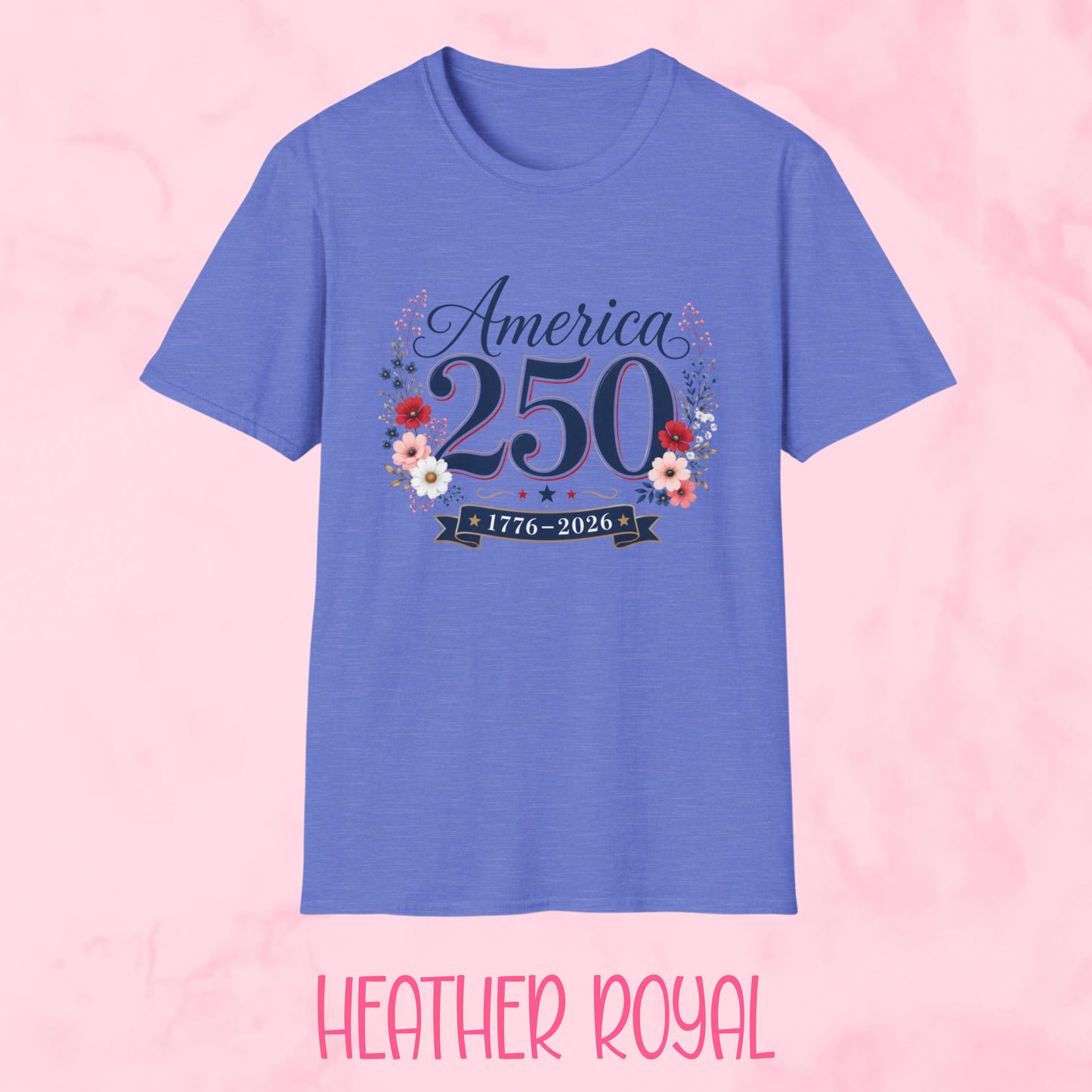 America 250 Shirt