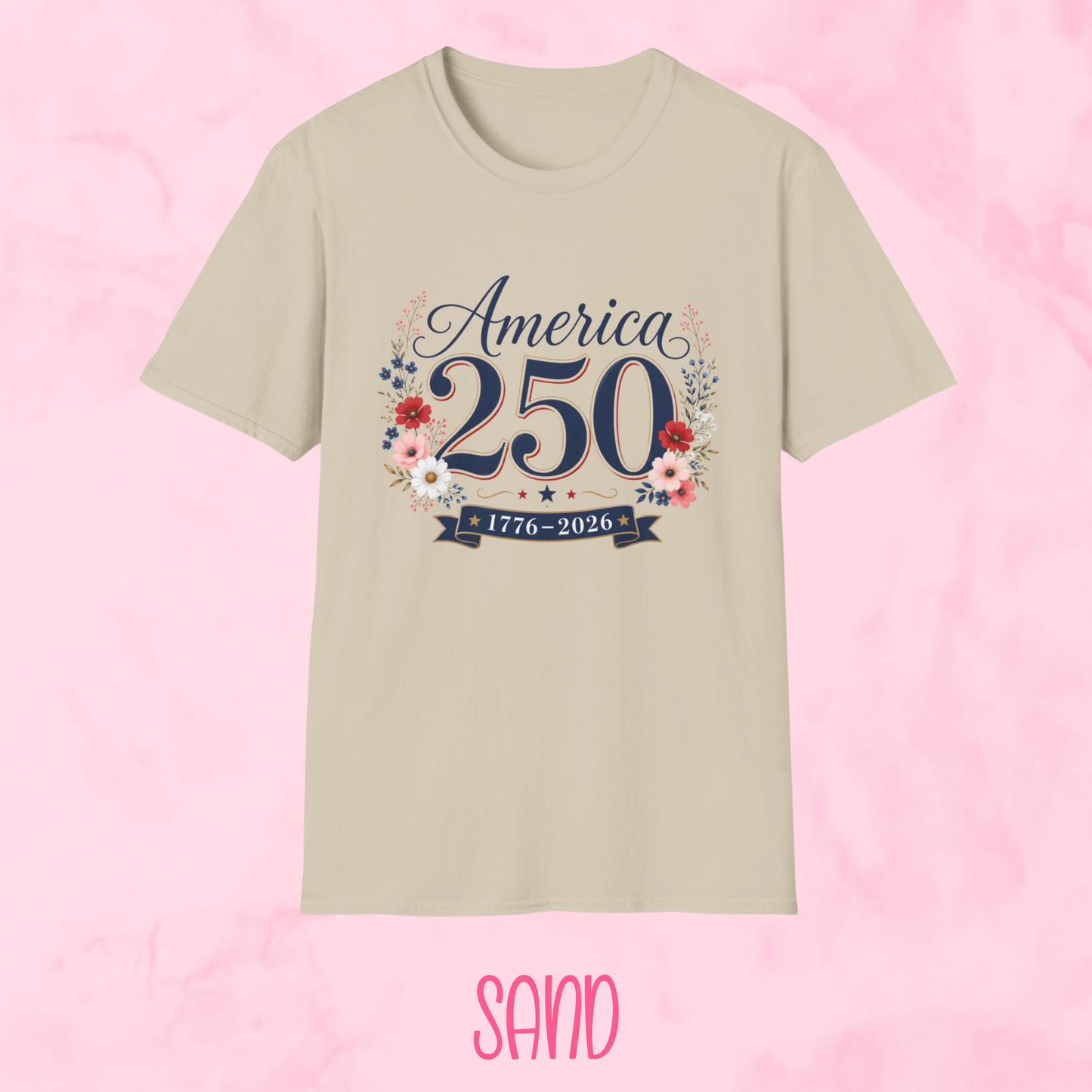 America 250 Shirt