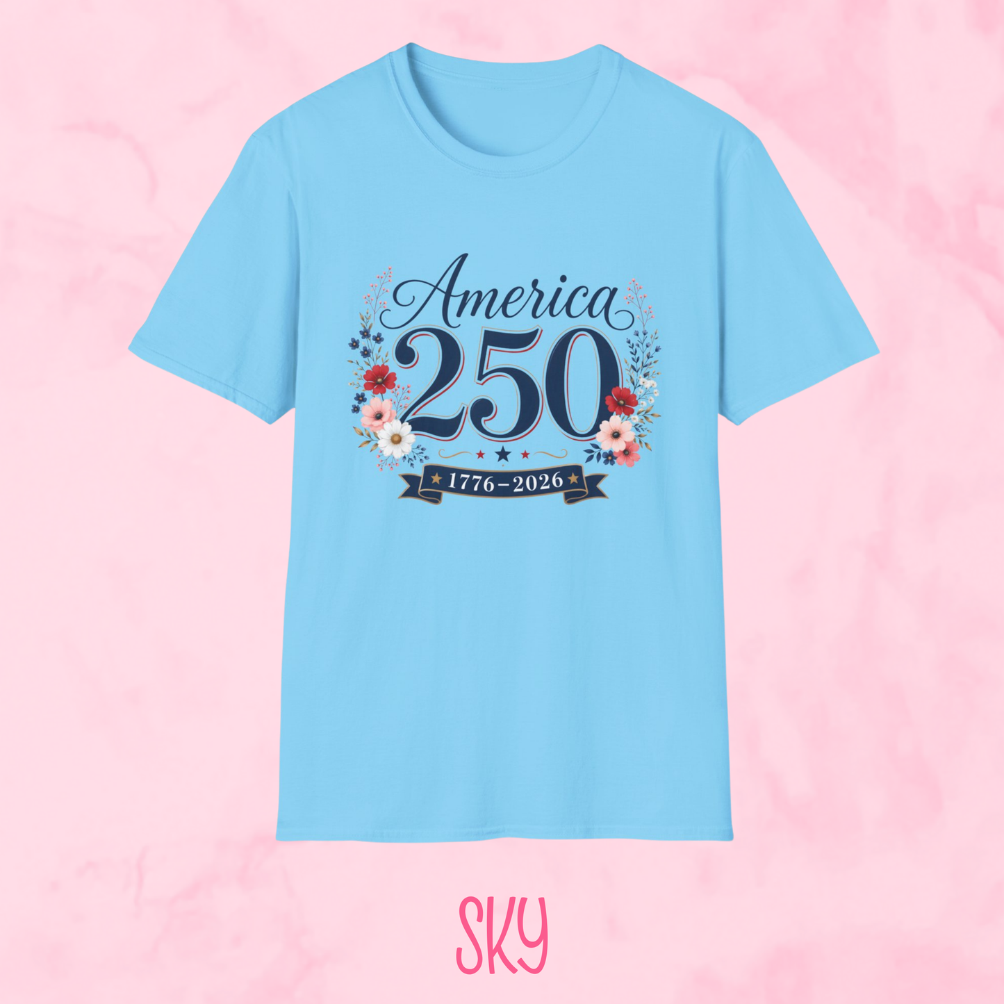 America 250 Shirt