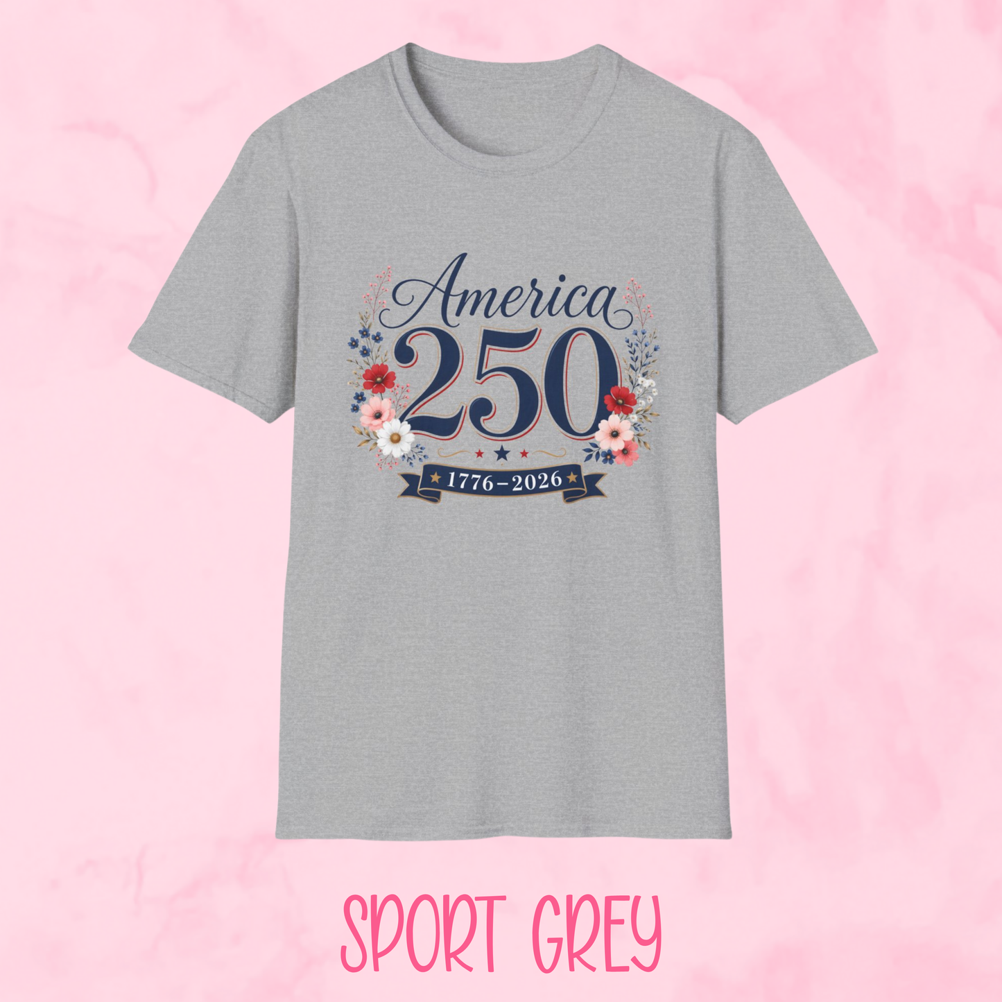 America 250 Shirt