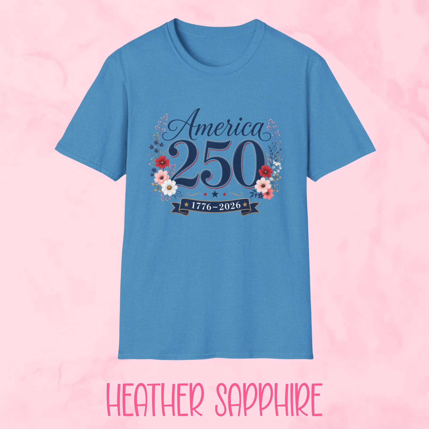 America 250 Shirt