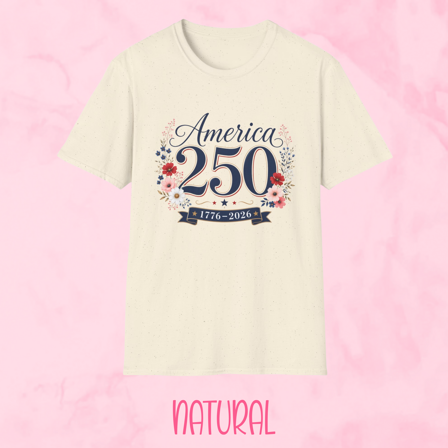 America 250 Shirt