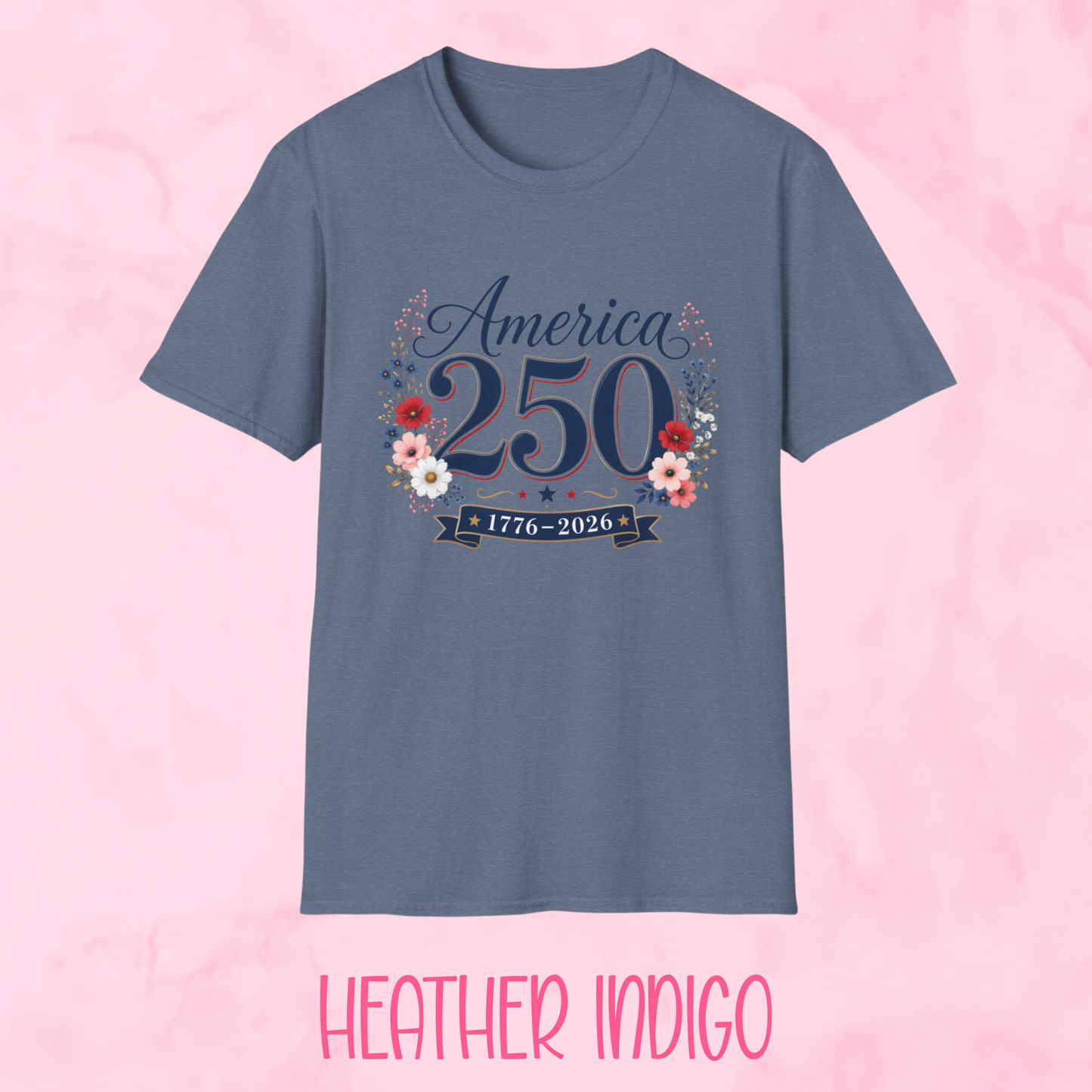America 250 Shirt