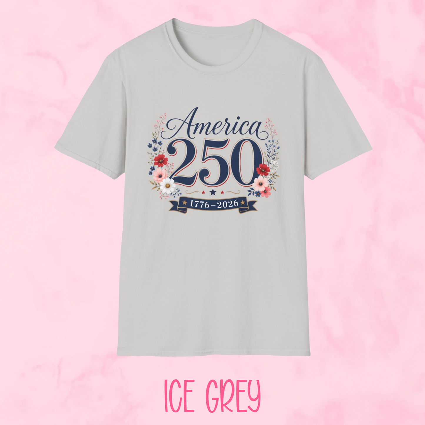 America 250 Shirt