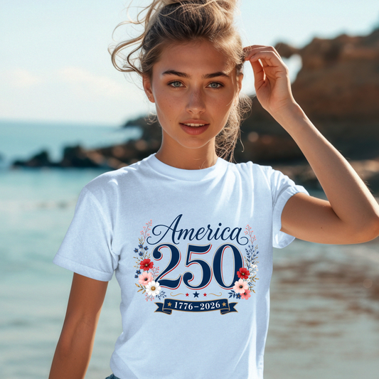 America 250 Shirt