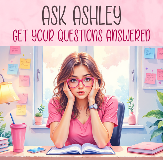 Ask Ashley