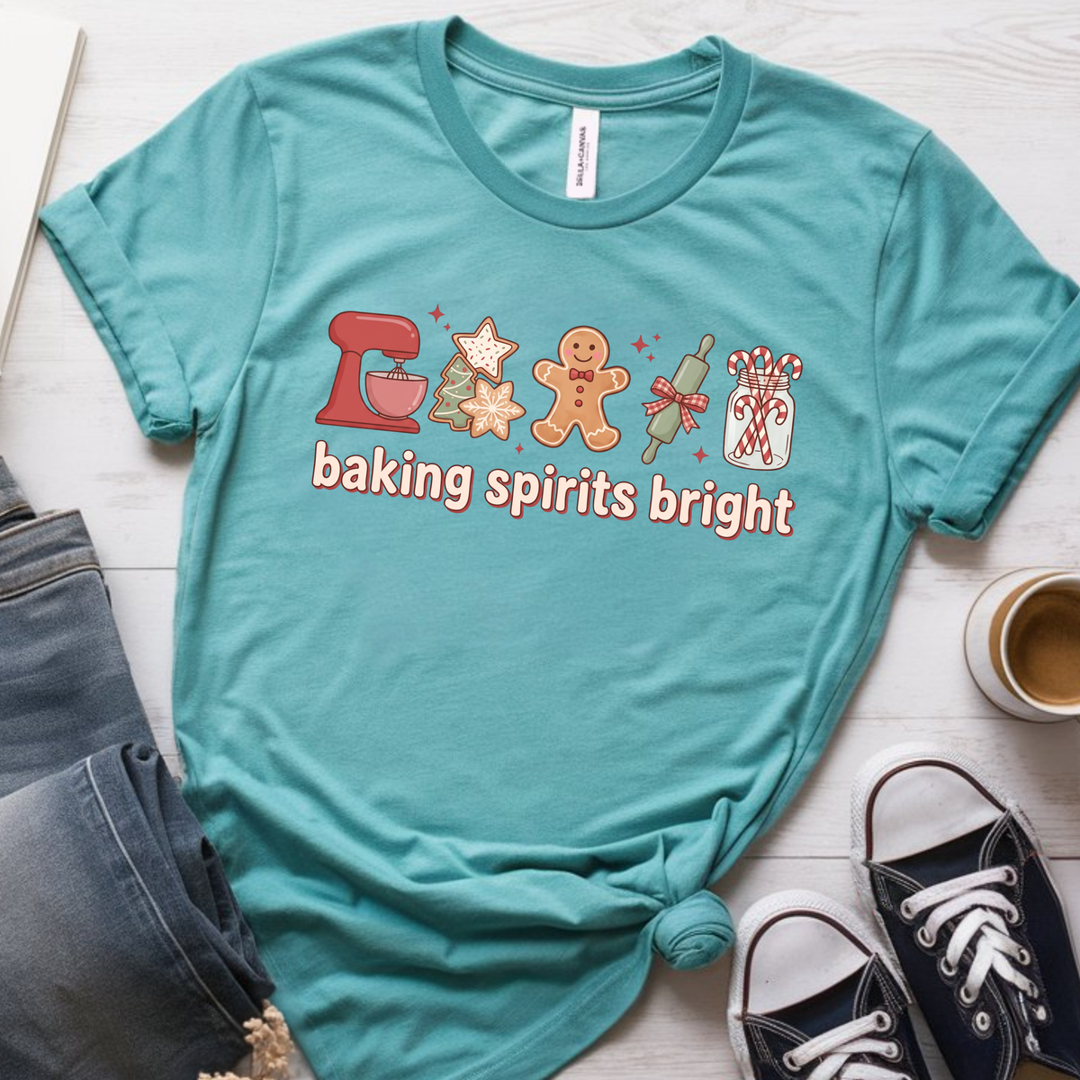 Baking Spirits Bright Shirt