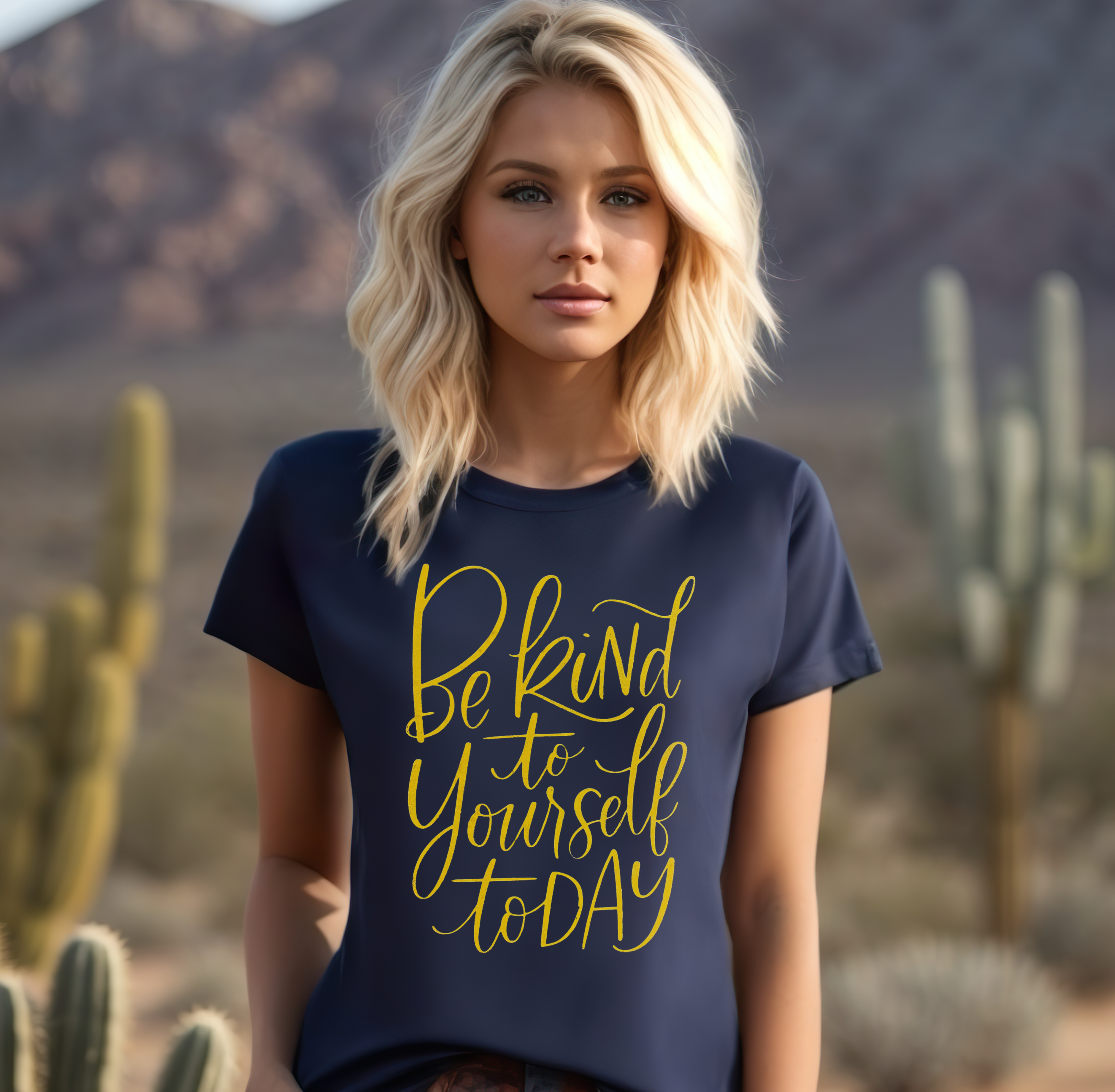 Be Kind to Yourself Shirt