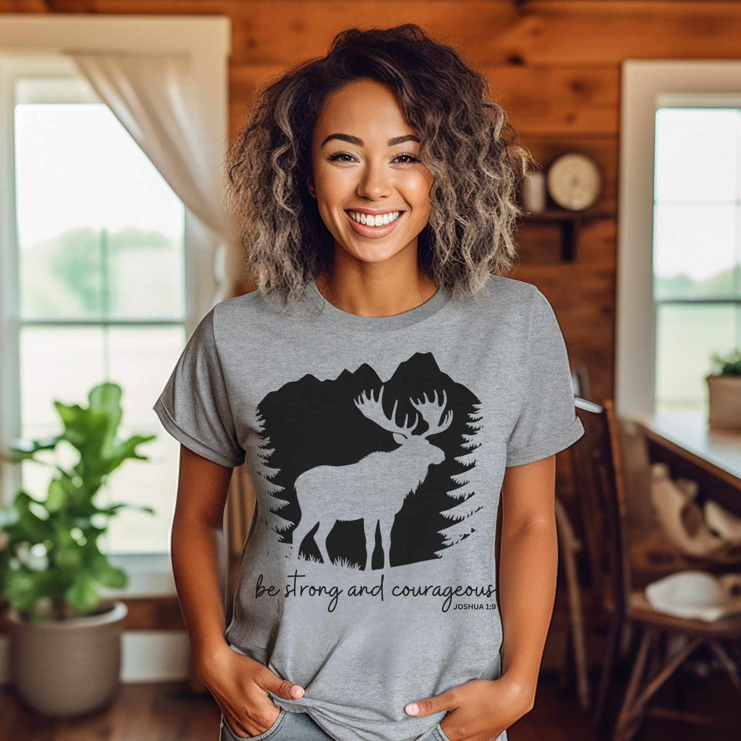 Be Strong Shirt