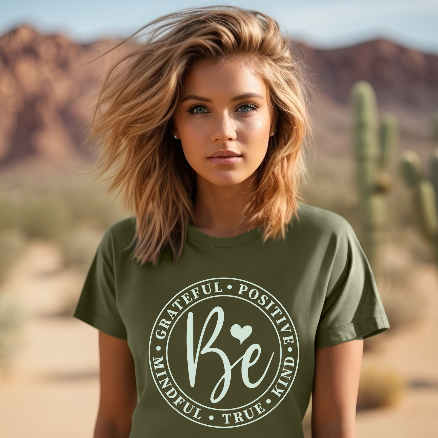 Be Grateful Shirt