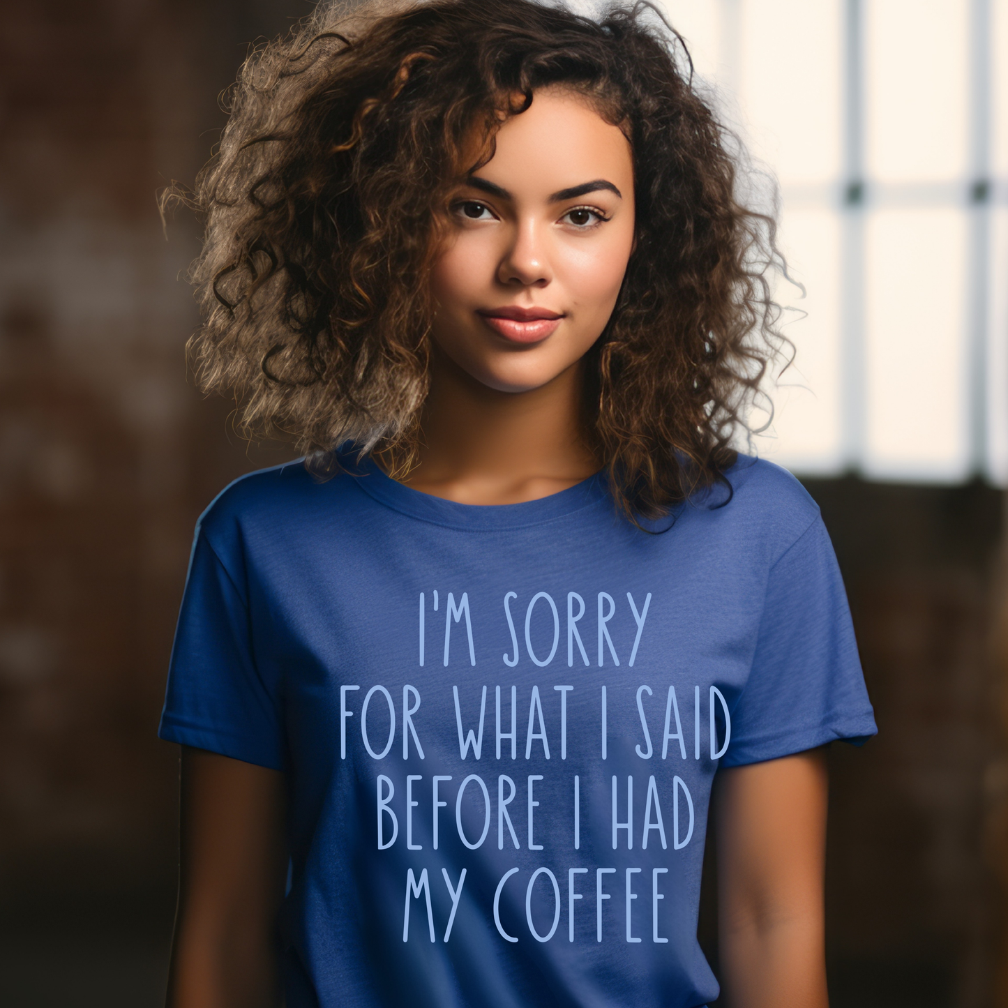 Before I had Coffee Shirt