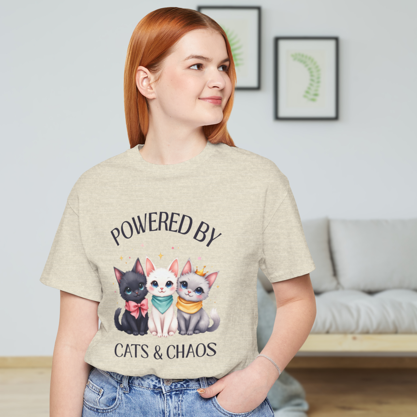 Cats & Chaos Shirt