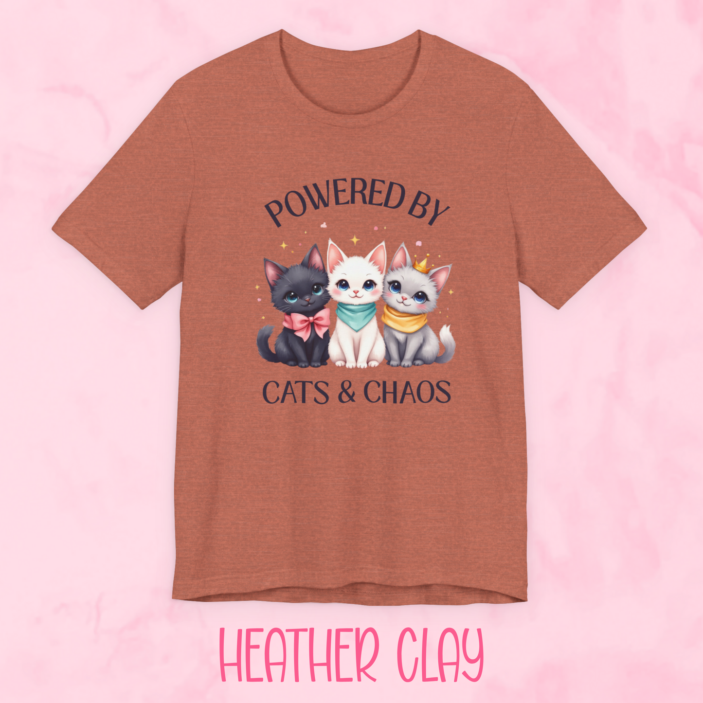 Cats & Chaos Shirt