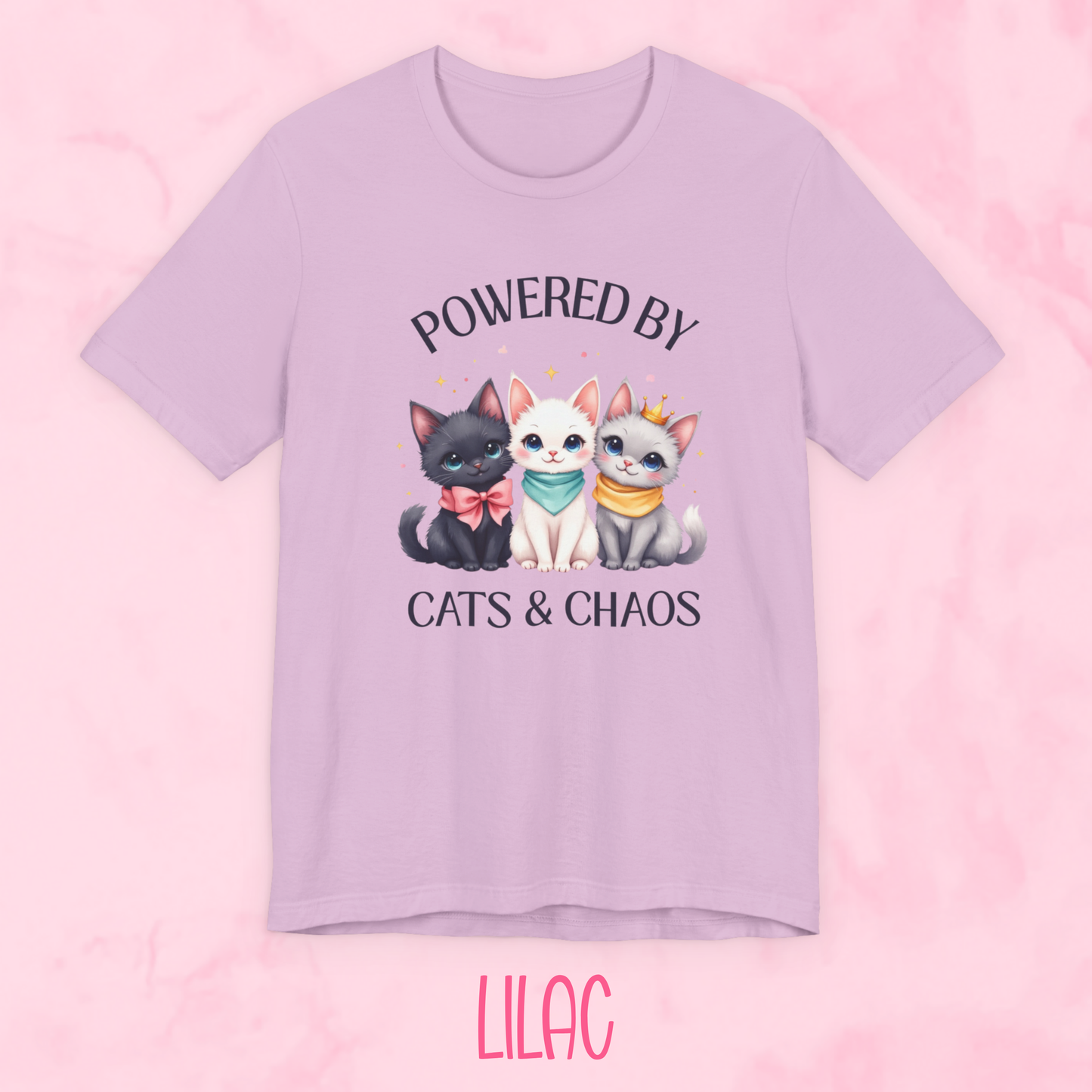 Cats & Chaos Shirt