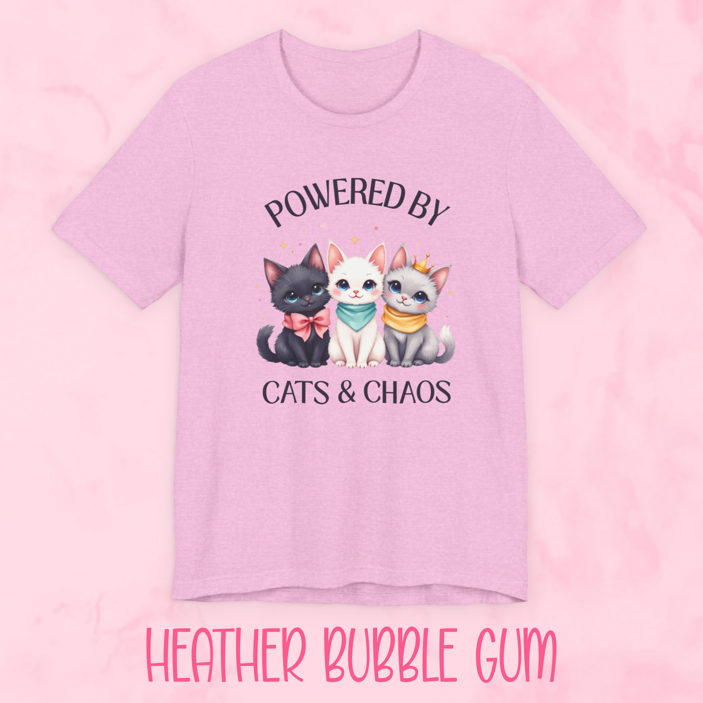 Cats & Chaos Shirt