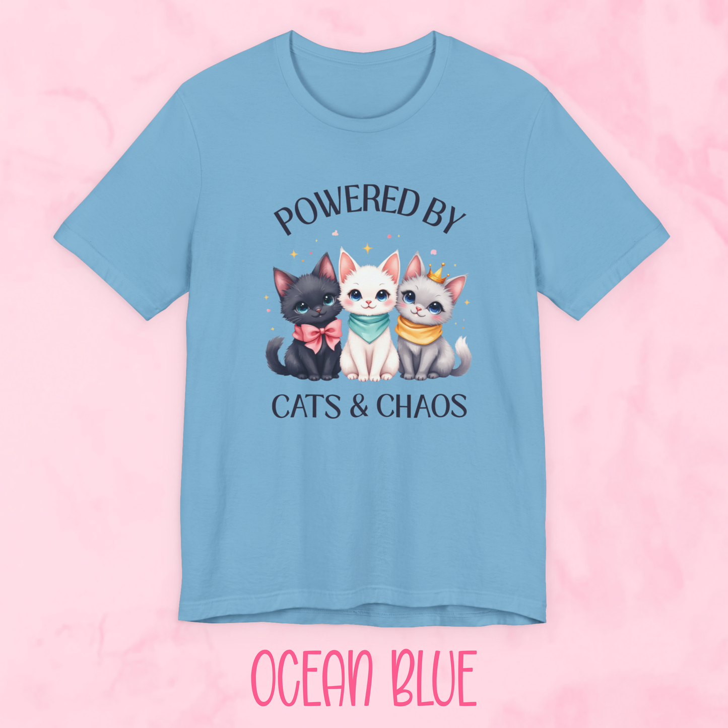Cats & Chaos Shirt