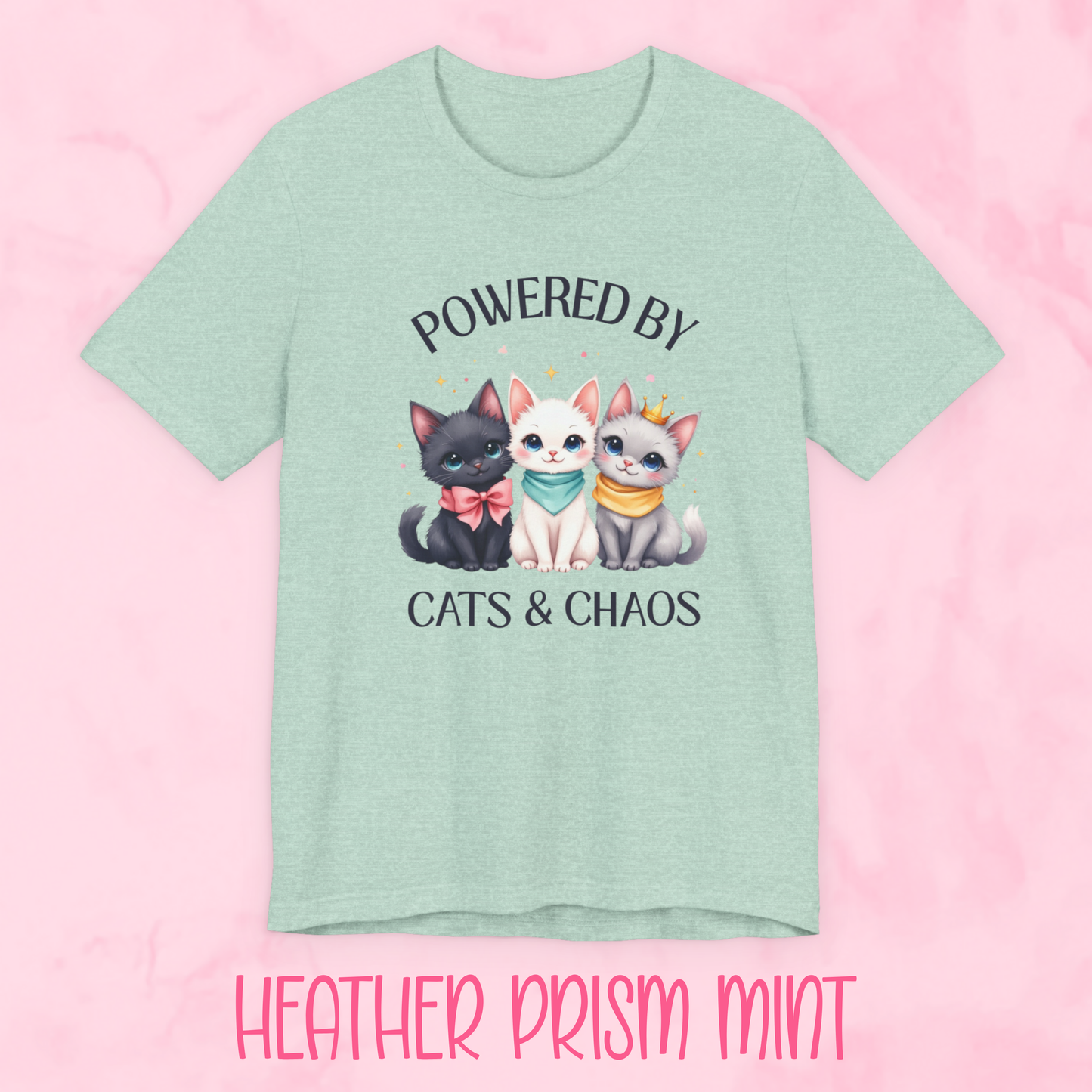 Cats & Chaos Shirt