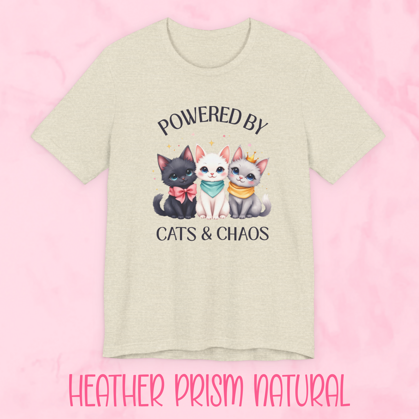 Cats & Chaos Shirt