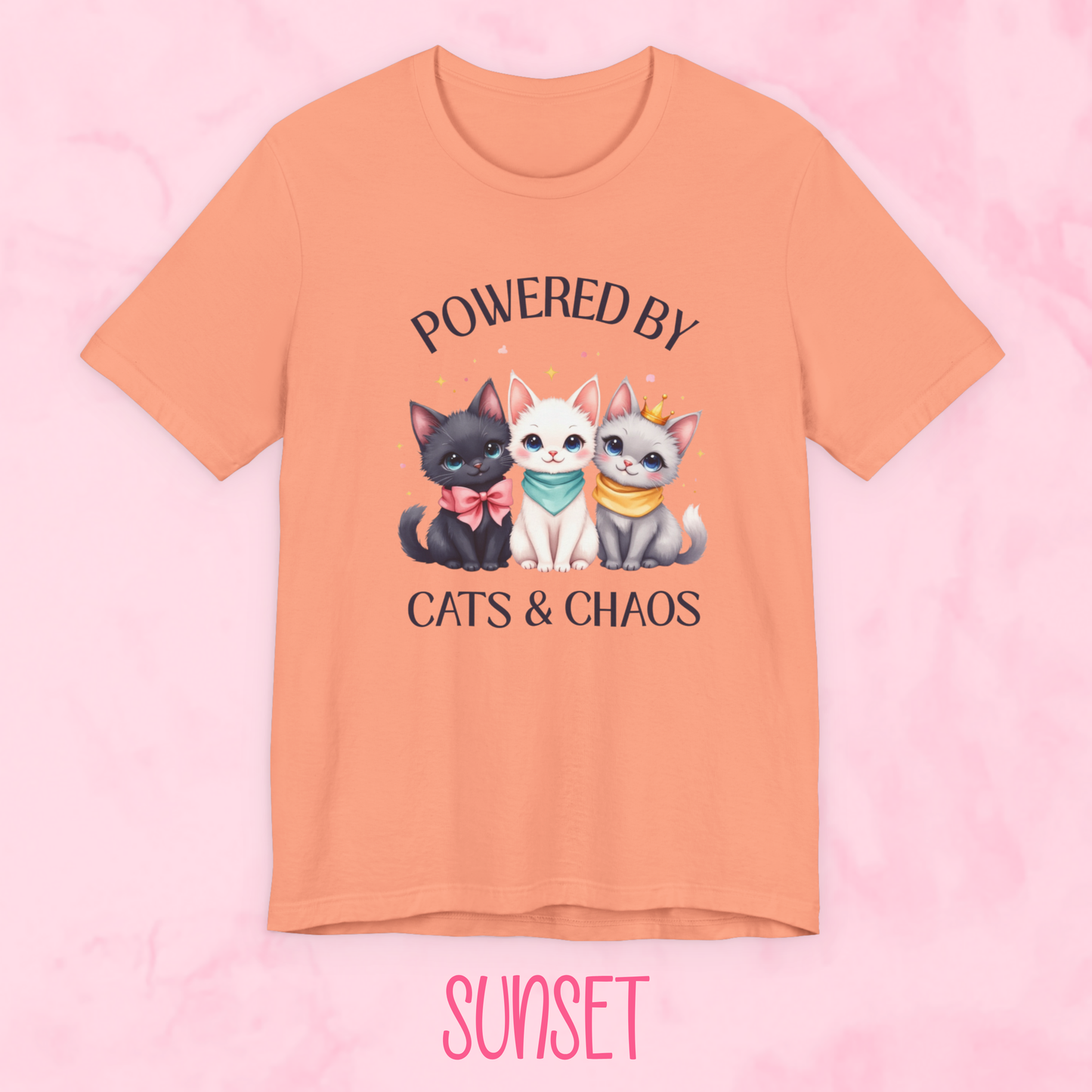 Cats & Chaos Shirt